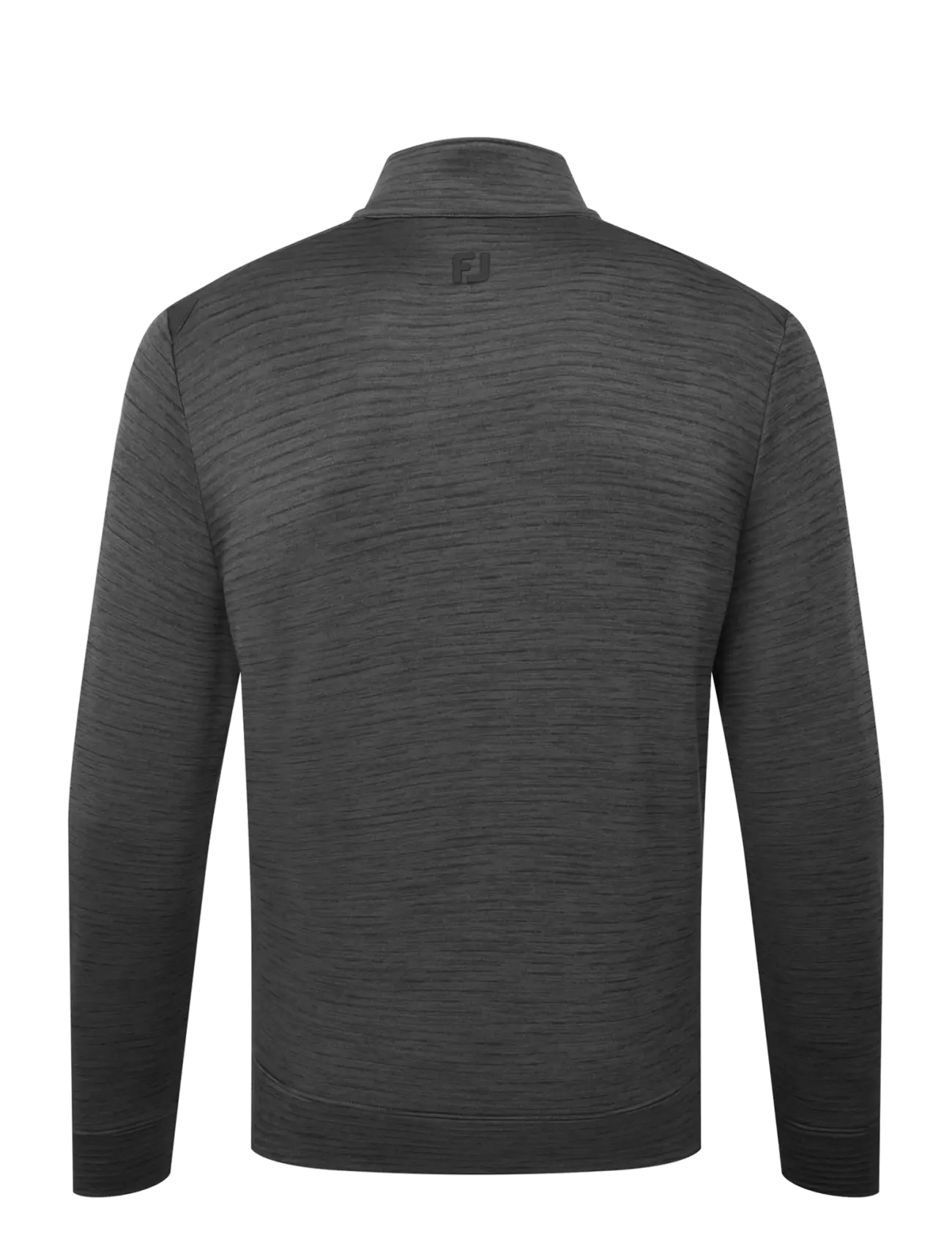 FootJoy - TS Space Dye Midlayer - fleece & midlayer - black - 2