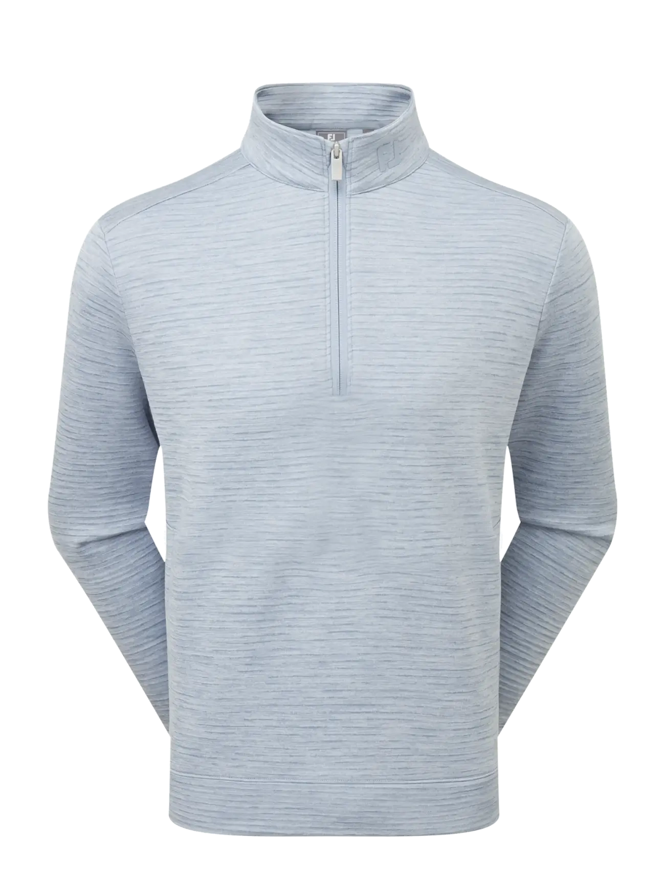 FootJoy TS Space Dye Midlayer - Oberteile - GREY / grey