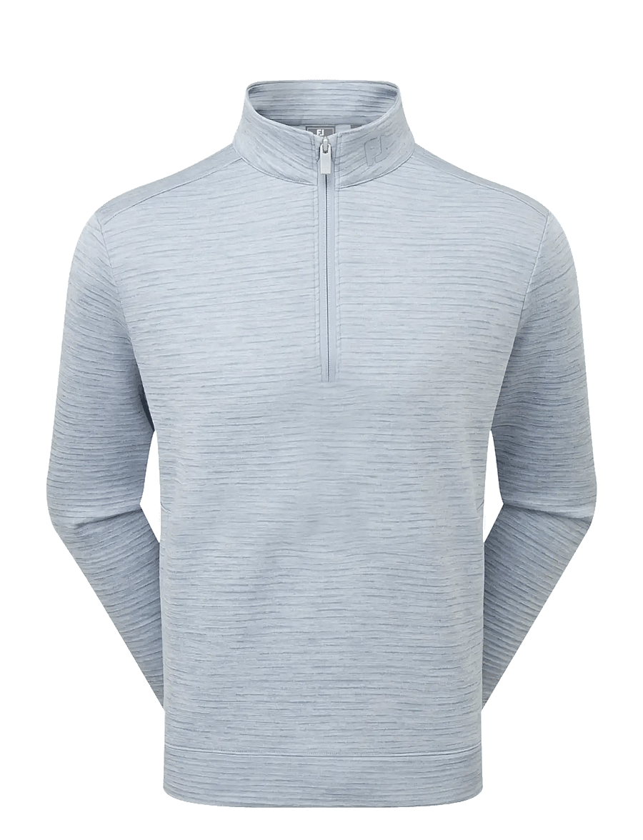 FootJoy - TS Space Dye Midlayer - kampsunid ja vahekihid - grey - 1