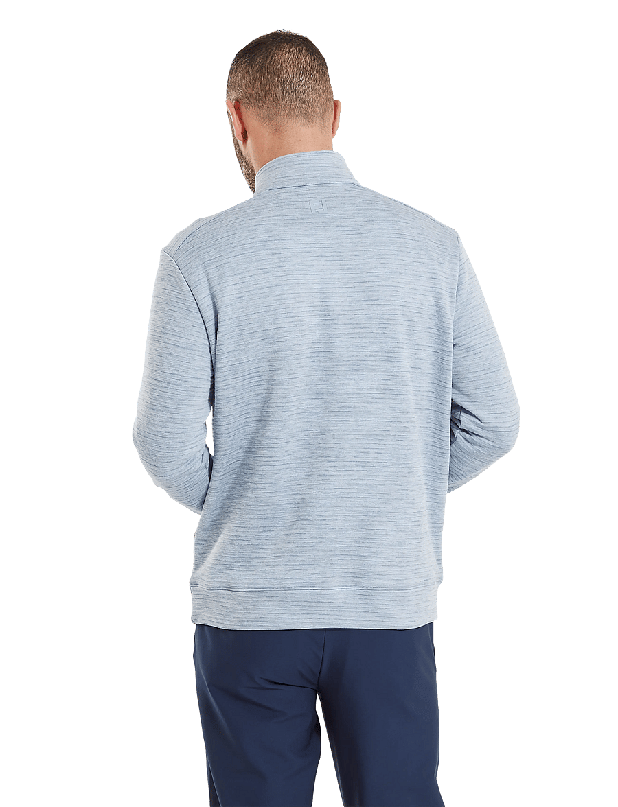 FootJoy - TS Space Dye Midlayer - kampsunid ja vahekihid - grey - 3