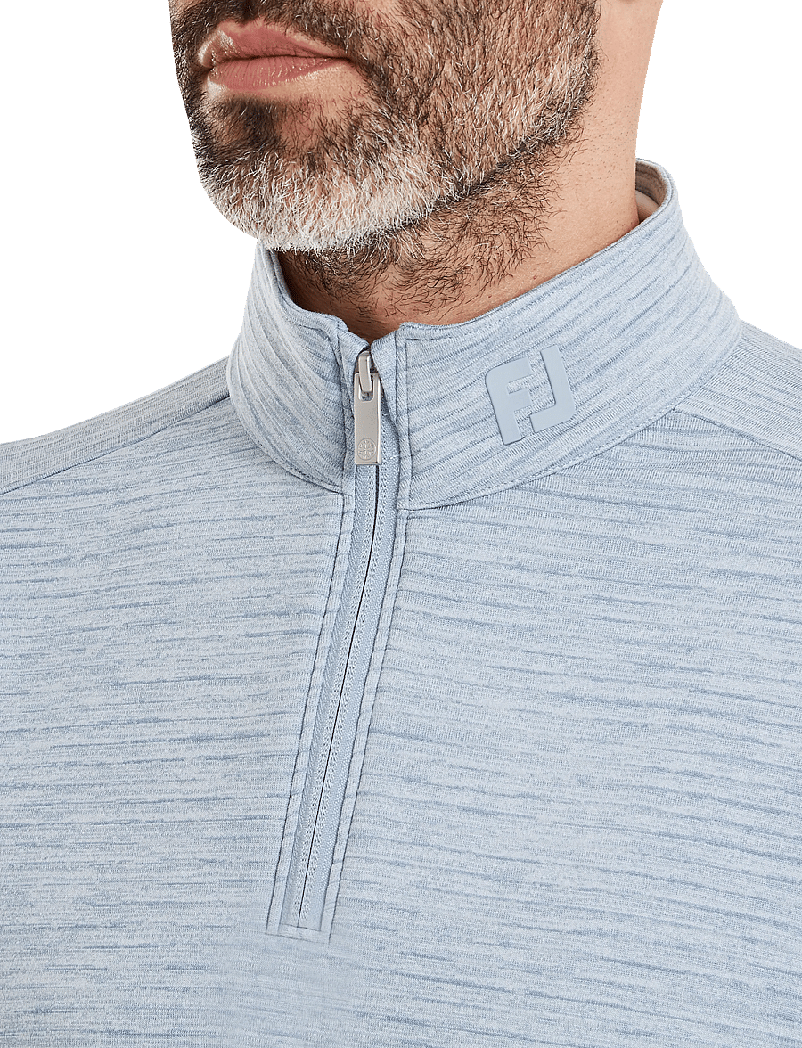 FootJoy - TS Space Dye Midlayer - kampsunid ja vahekihid - grey - 5