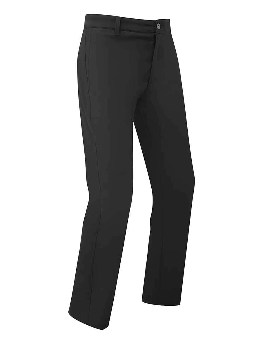 FootJoy - ThermoSeries Trouser - golf pants - black - 0