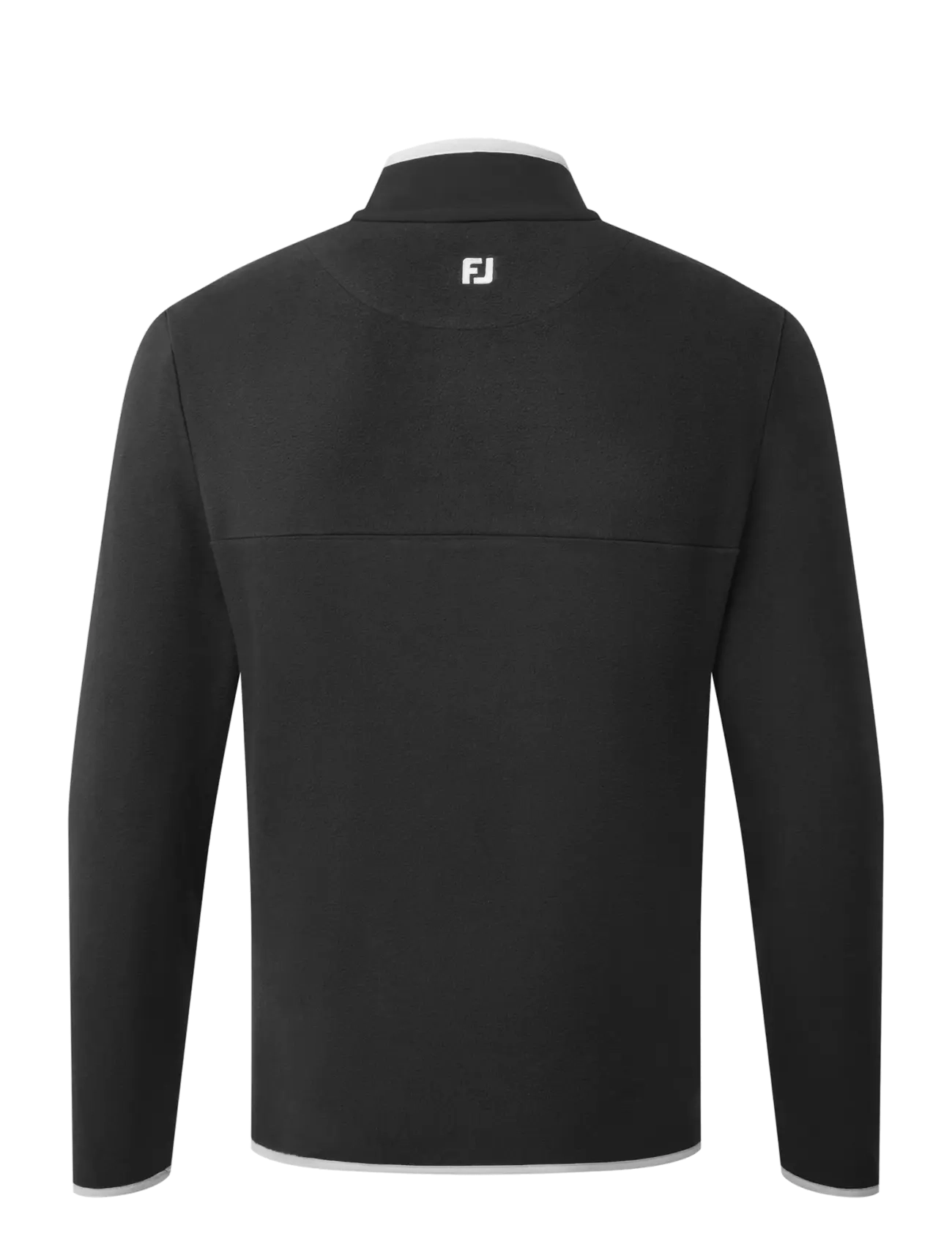 FootJoy - Polar Fleece Chill-Out - fleeces & midlayers - black / grey - 2