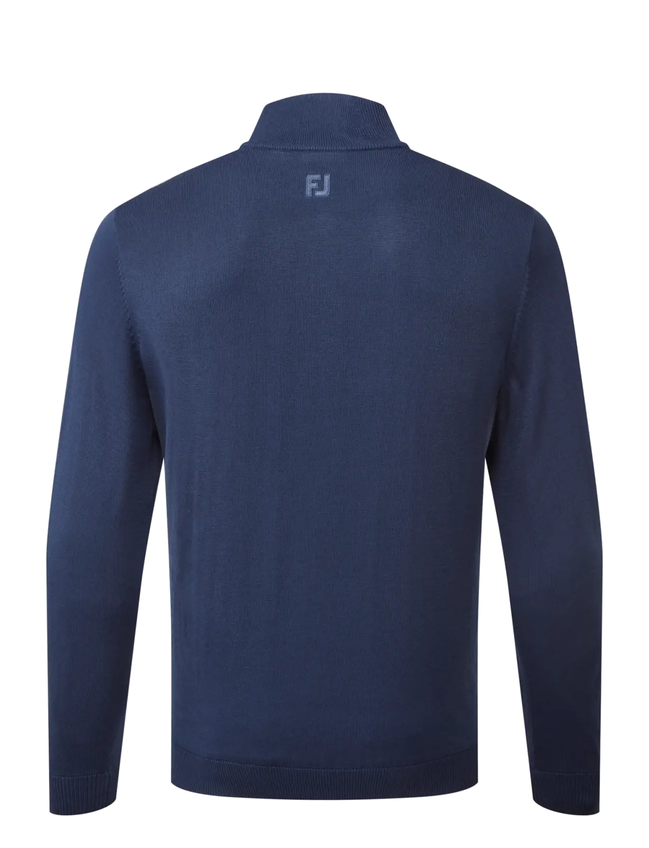 FootJoy - drirelease Half-Zip Lined Sweater - fleece & midlayer - navy - 2