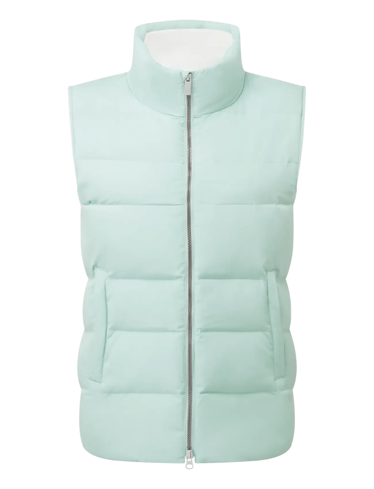 FootJoy TS Insulated Vest - Tøj - EUCALYPTUS / green