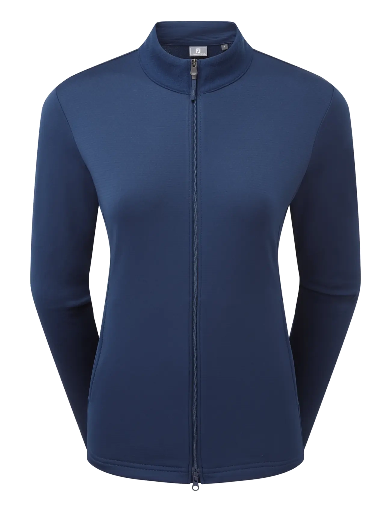 FootJoy TS Full-Zip Midlayer - Fleece & mellanlager - NAVY / navy