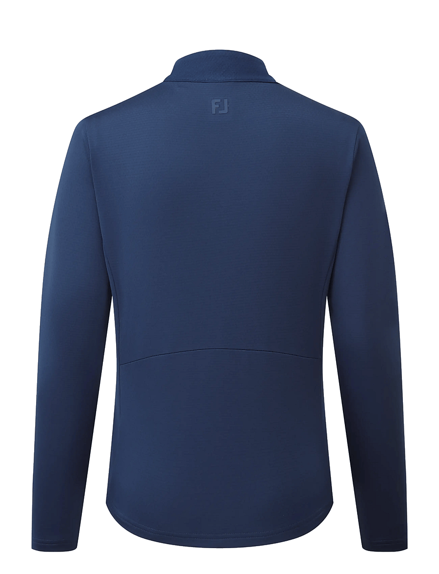 FootJoy - TS Full-Zip Midlayer - Överdelar - navy - 2