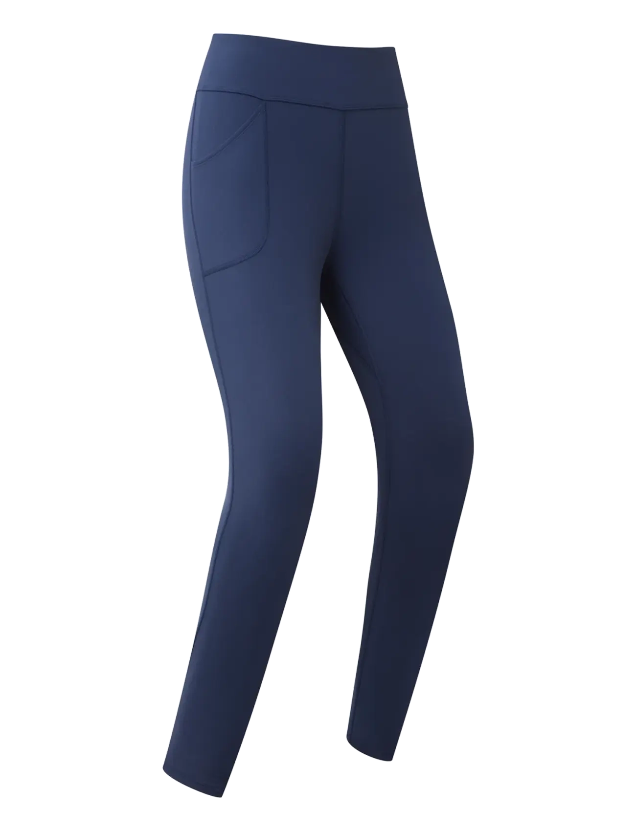 FootJoy ThermoSeries Fleece Leggings - Bottoms - NAVY / navy