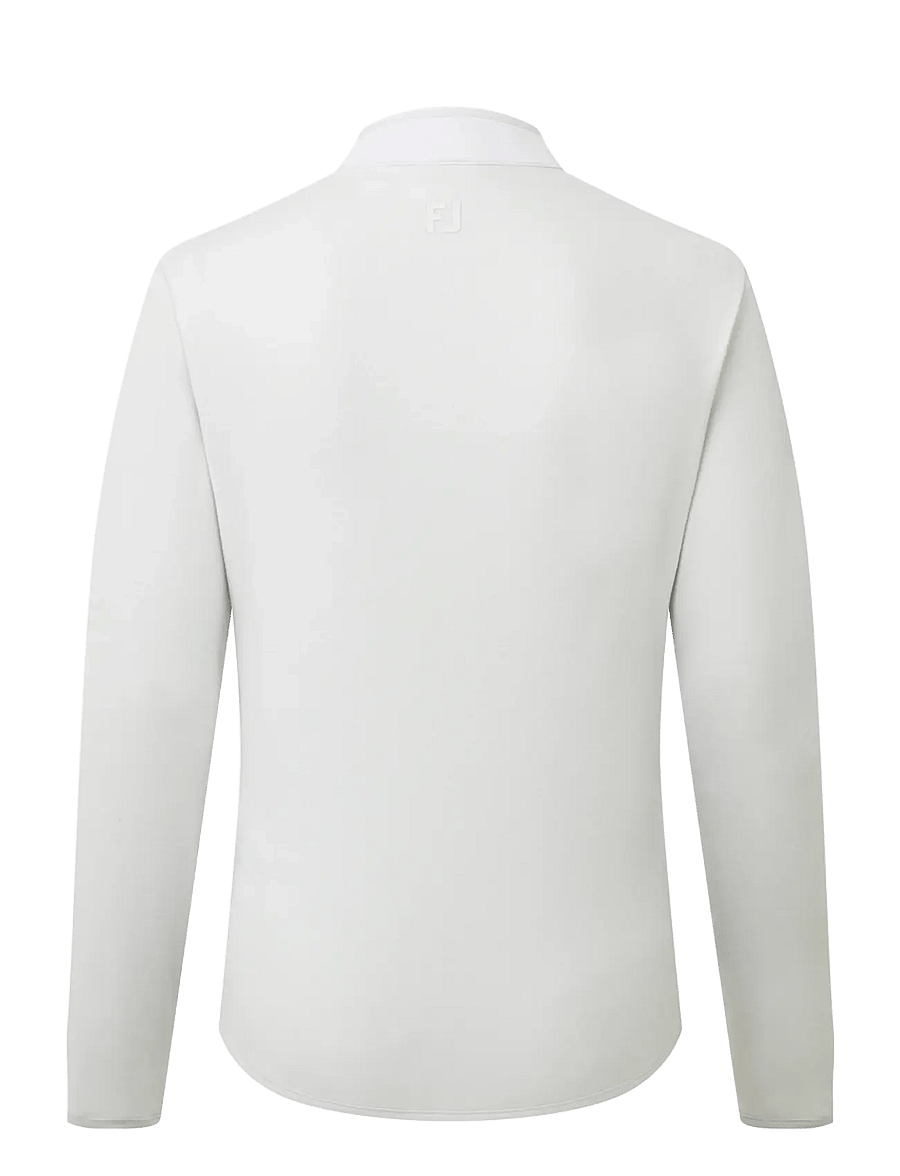 FootJoy - MicroFleece Full-Zip Midlayer - Överdelar - grey - 2