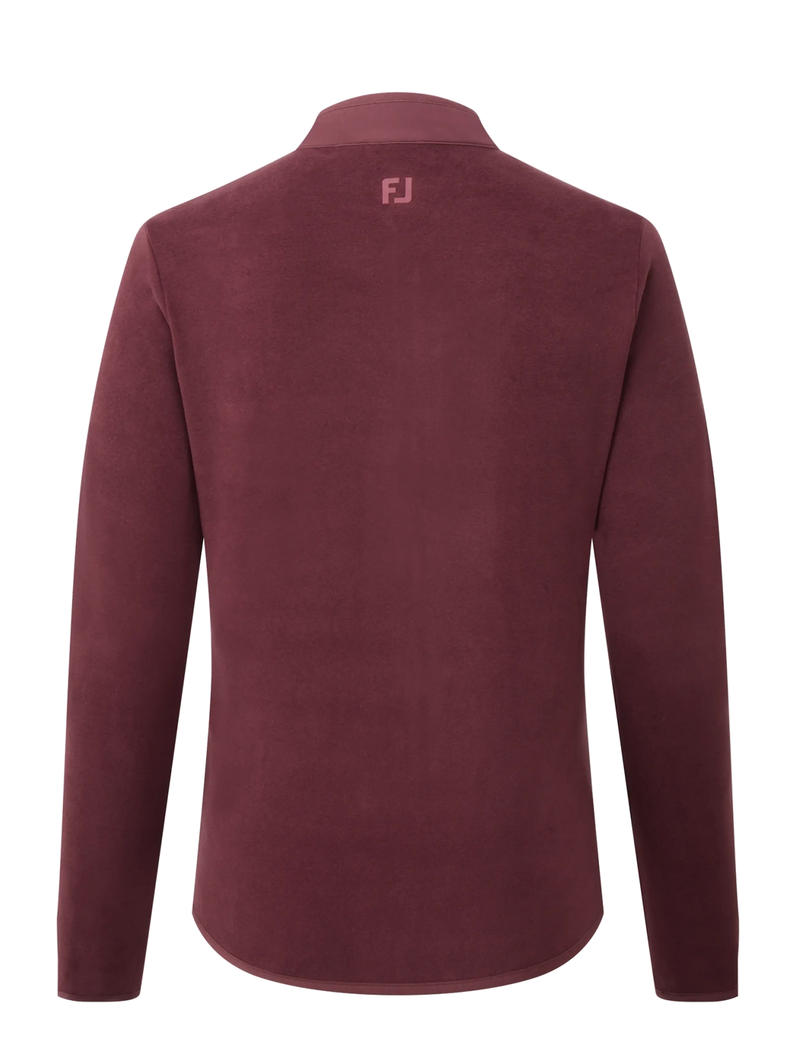 FootJoy - MicroFleece Full-Zip Midlayer - Överdelar - port - 2