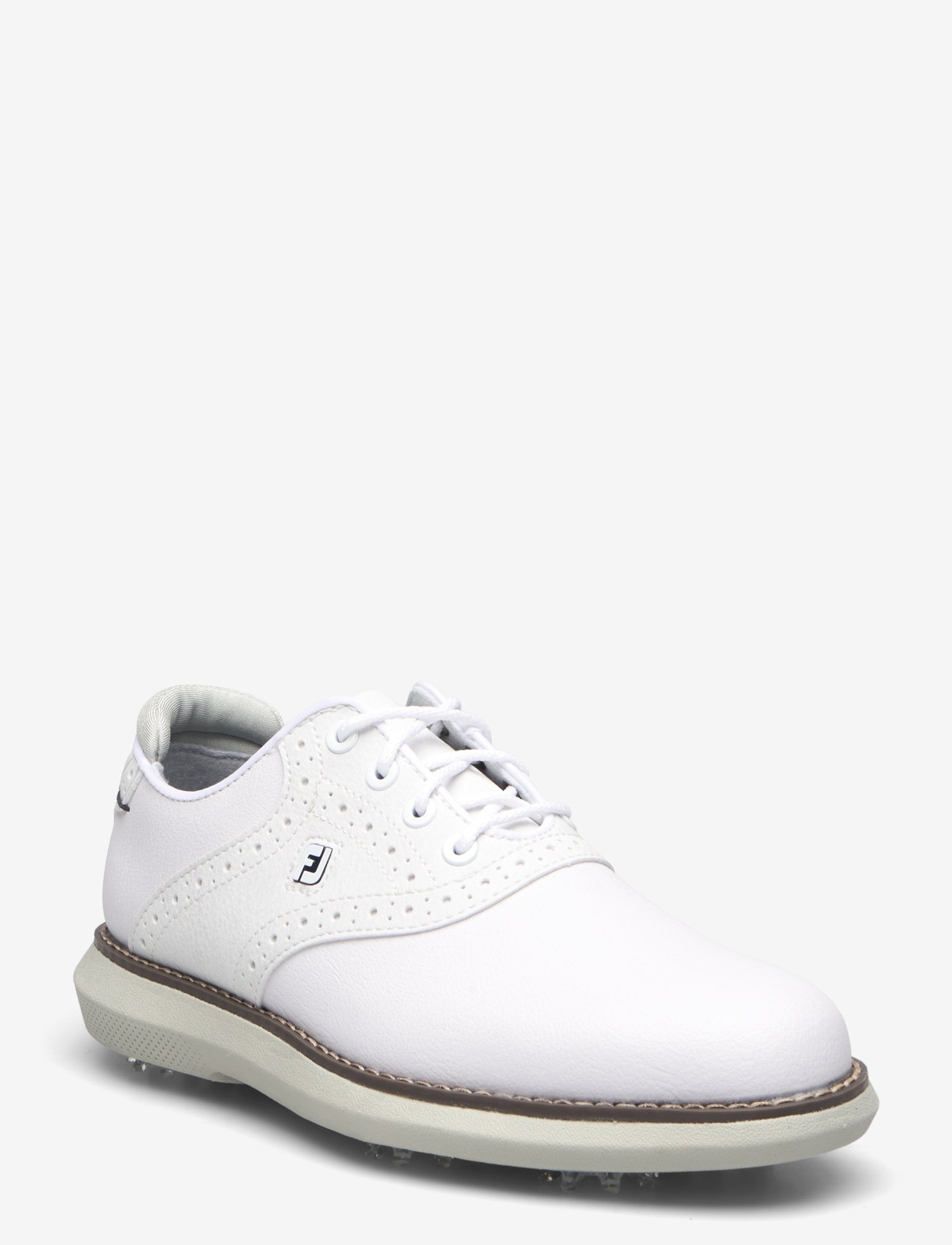 FootJoy - JUNIORS TRADITION - sportssko - white/black/blue - 0