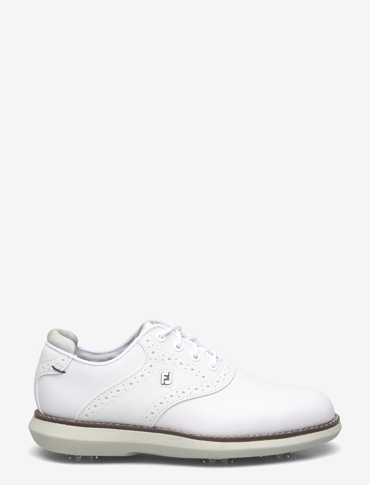 FootJoy - JUNIORS TRADITION - sportssko - white/black/blue - 1