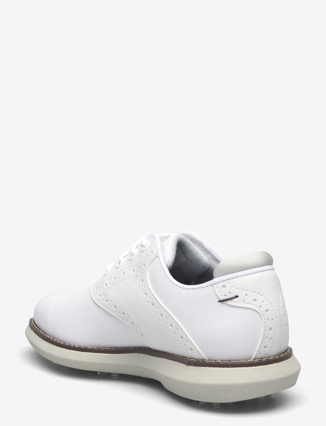 FootJoy - JUNIORS TRADITION - sportssko - white/black/blue - 2