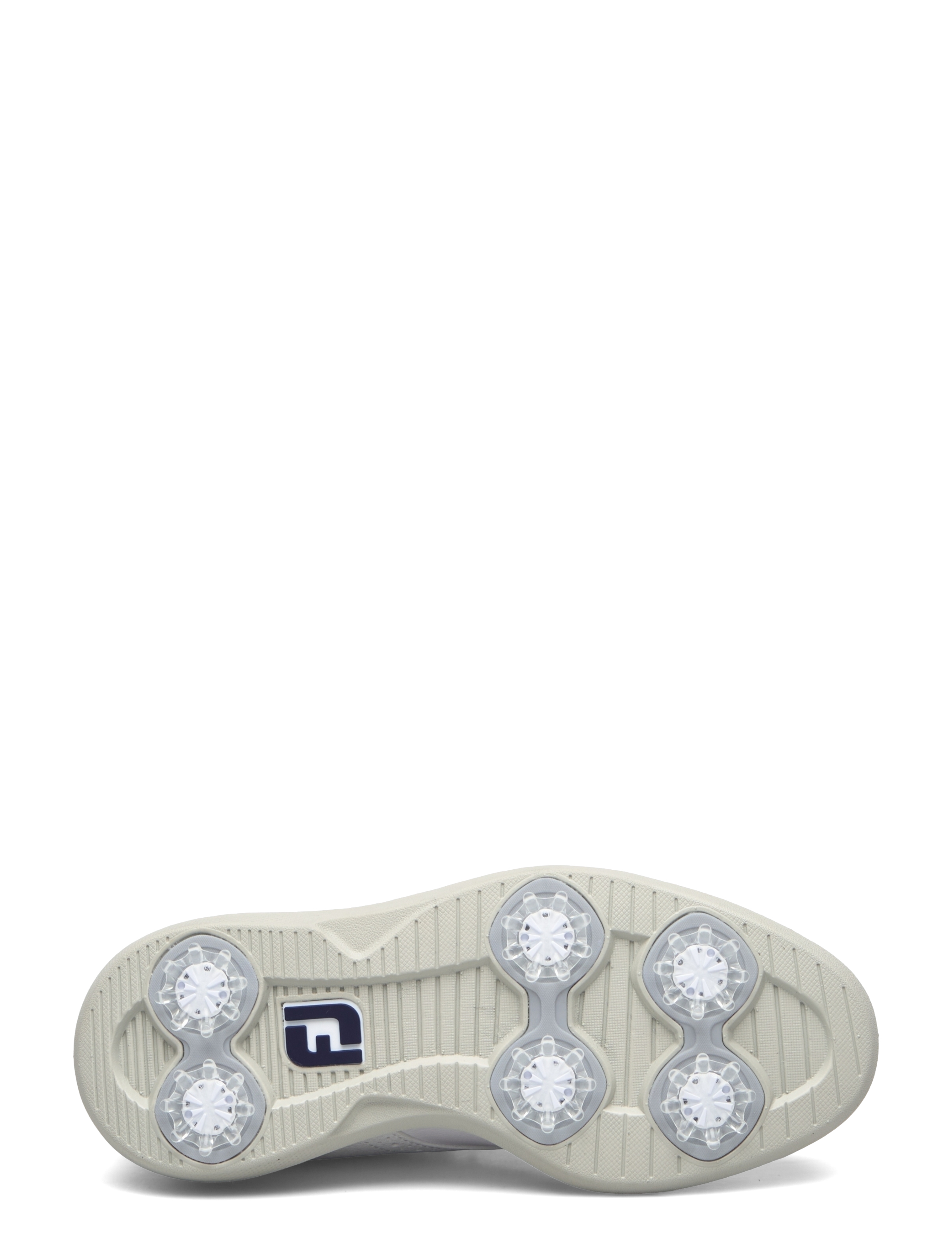 FootJoy - JUNIORS TRADITION - white/black/blue - 4