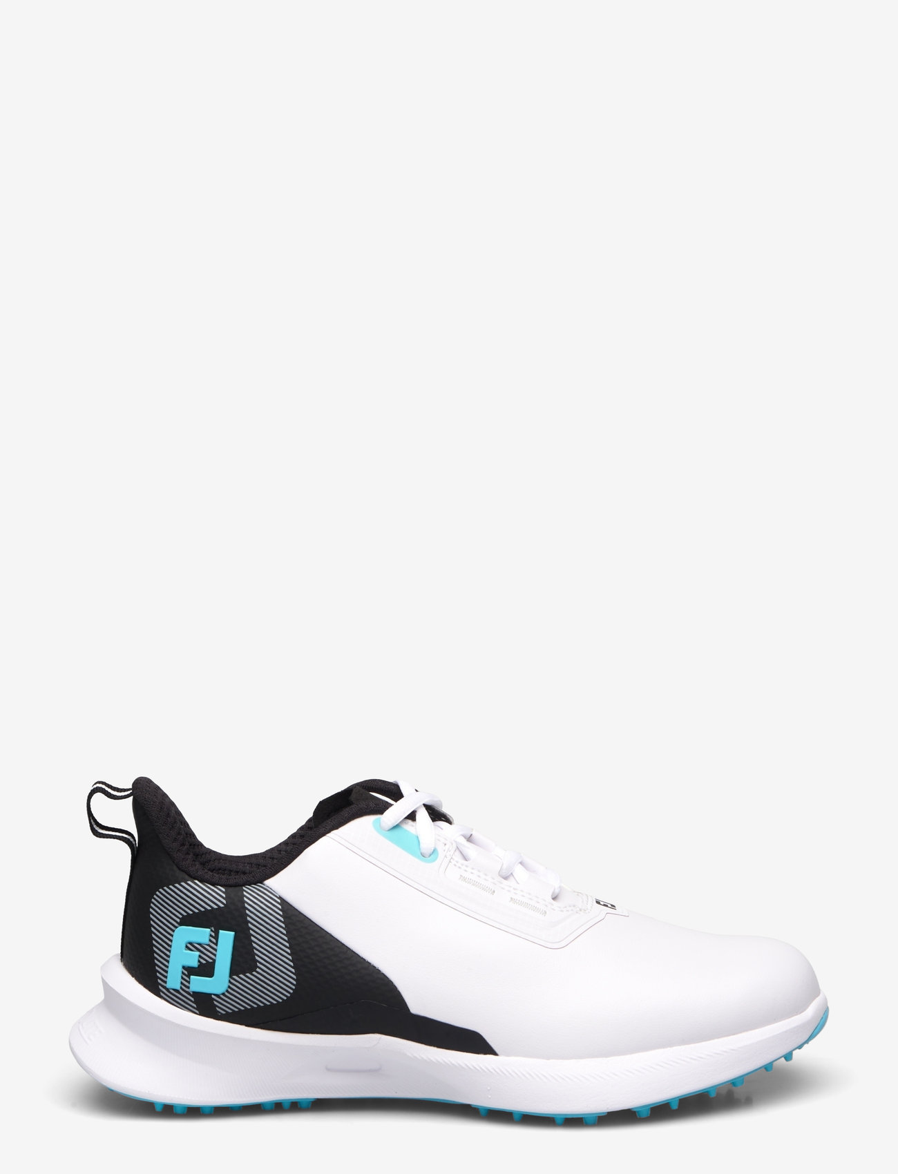 FootJoy - JUNIORS FUEL - lave sneakers - white/white/grey - 1
