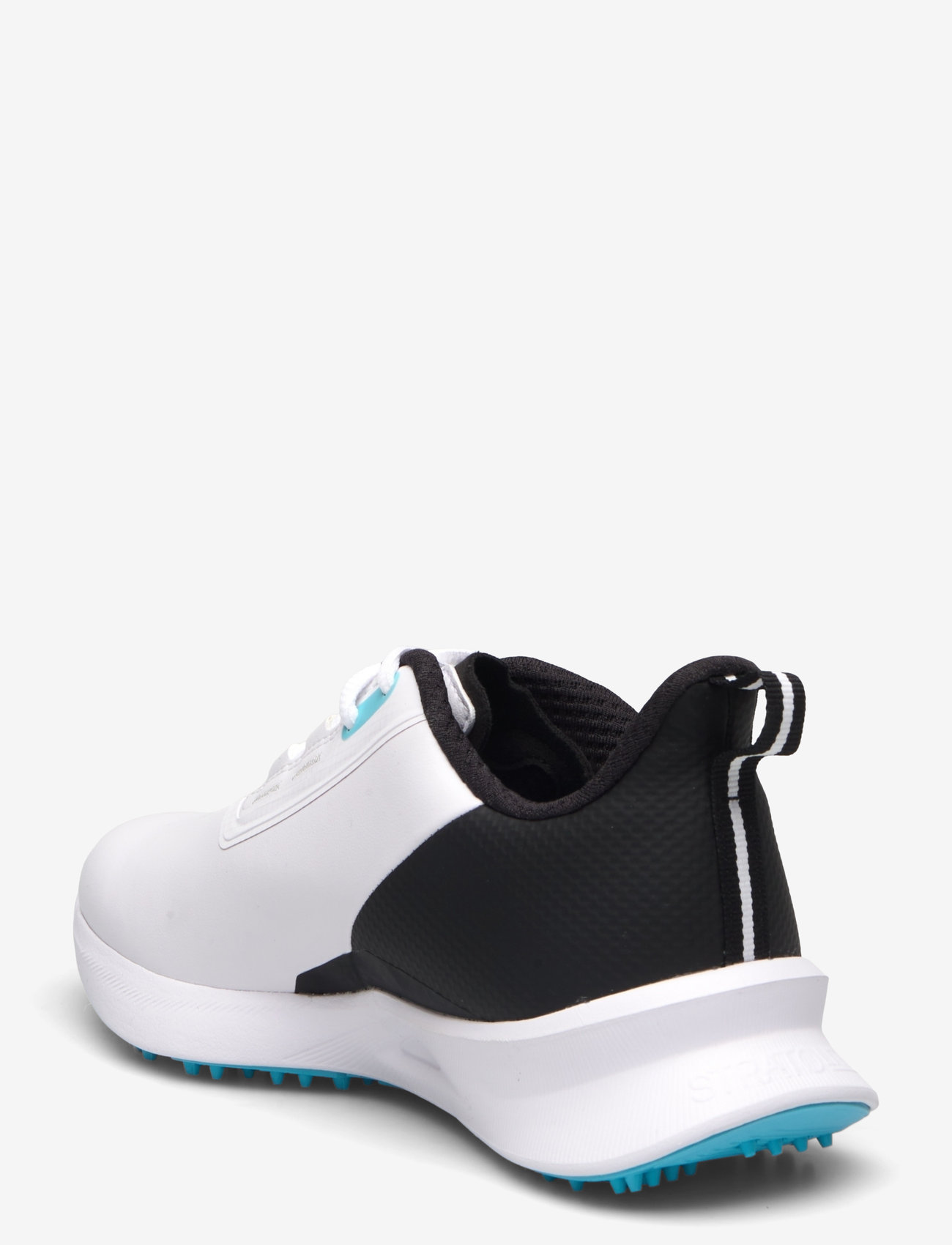 FootJoy - JUNIORS FUEL - lave sneakers - white/white/grey - 2