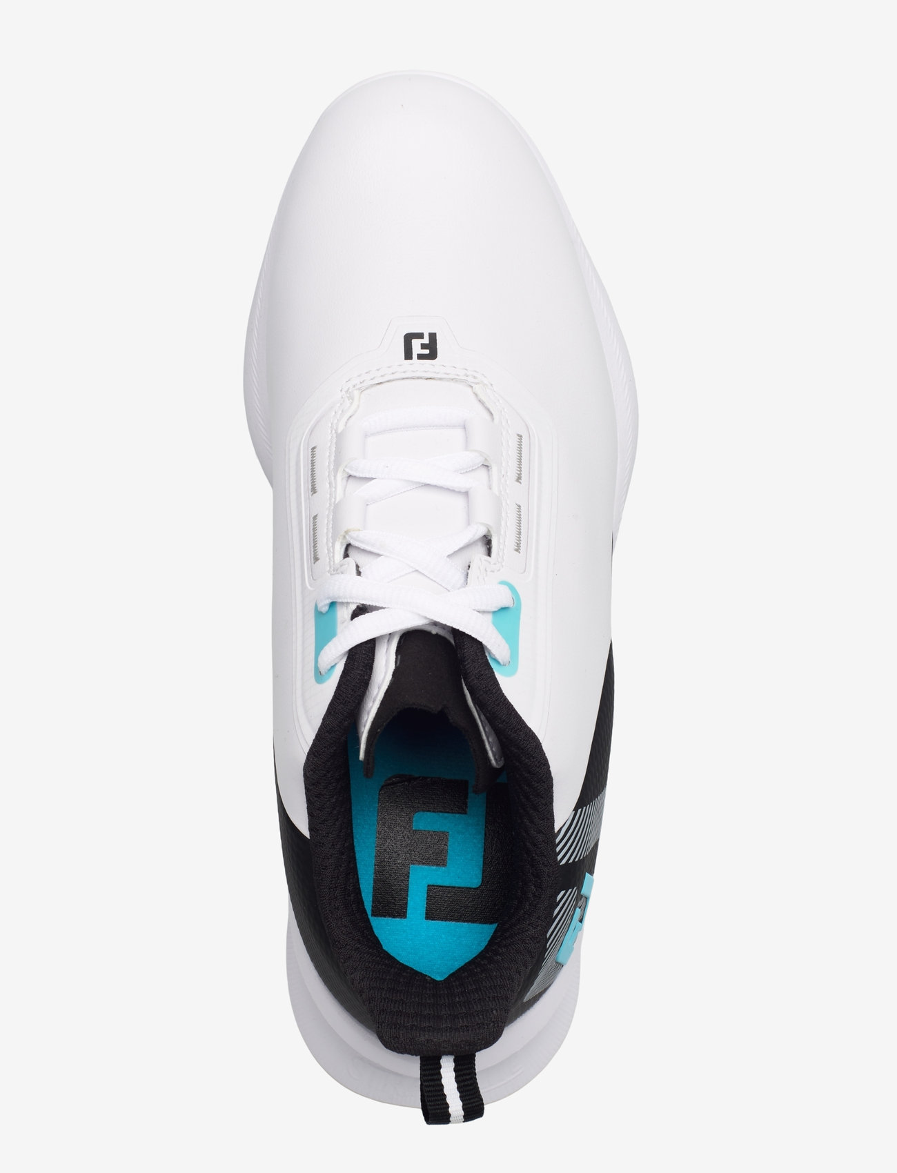 FootJoy - JUNIORS FUEL - lave sneakers - white/white/grey - 3