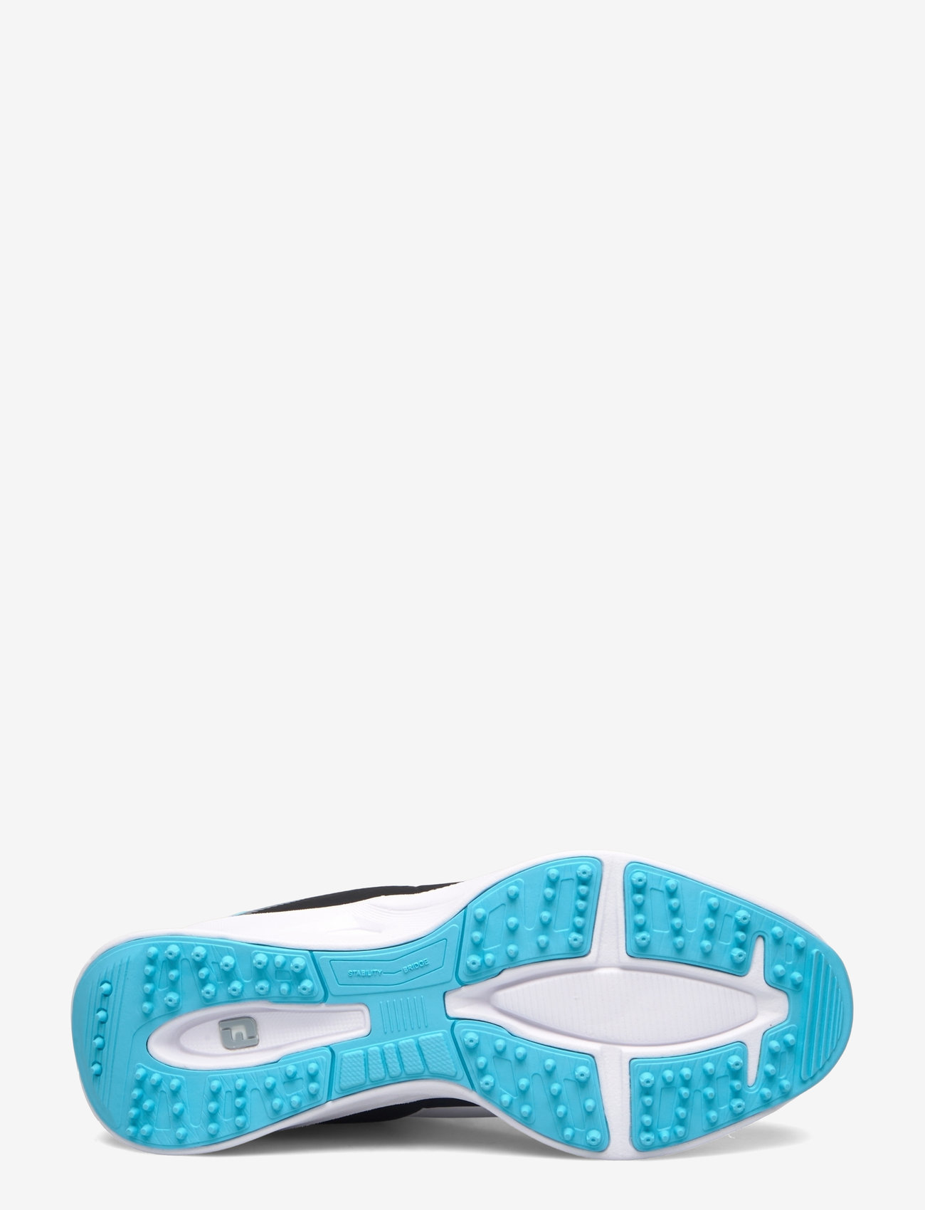 FootJoy - JUNIORS FUEL - lave sneakers - white/white/grey - 4