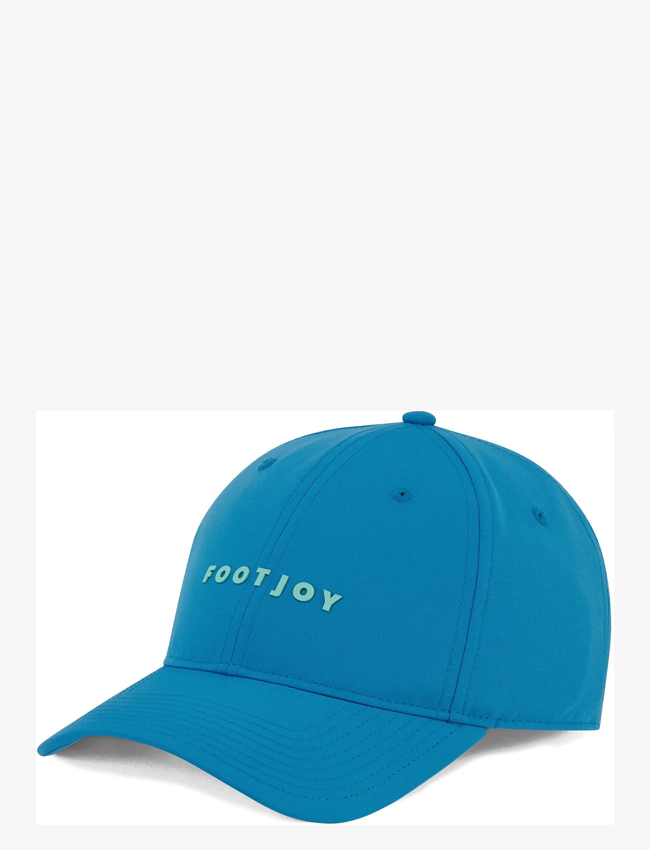 FootJoy - FJ WORDMARK CAP - caps - deep reef - 1