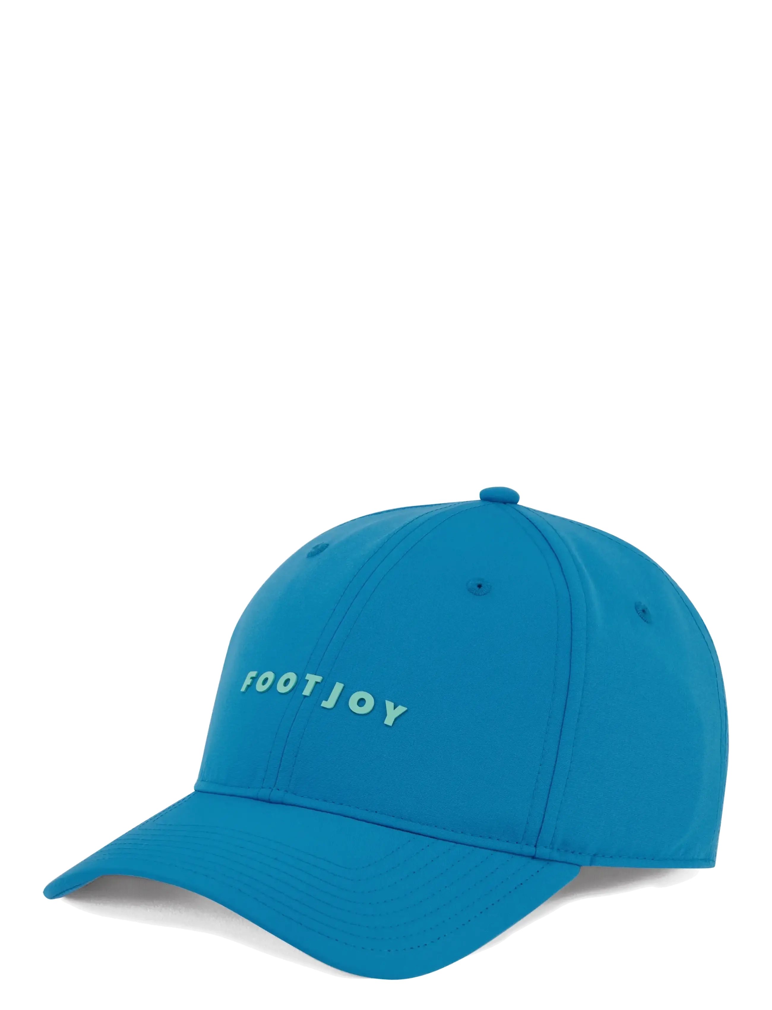 FootJoy FJ WORDMARK CAP - E-smaspäev - DEEP REEF / blue