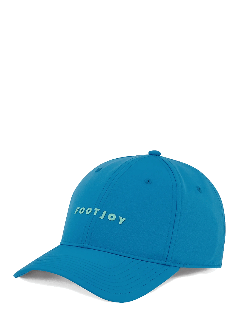 FootJoy - FJ WORDMARK CAP - kappen - deep reef - 1