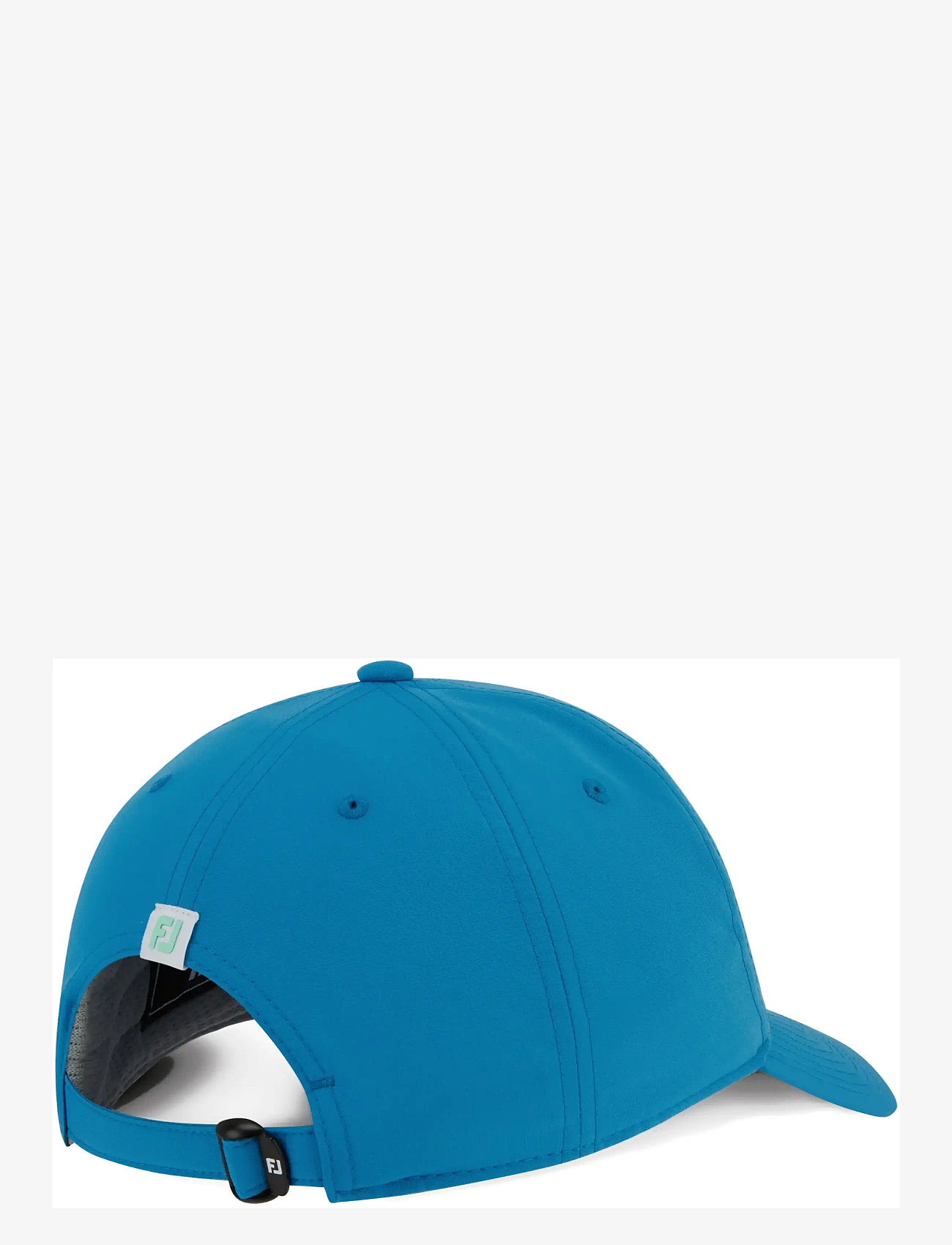 FootJoy - FJ WORDMARK CAP - caps - deep reef - 2