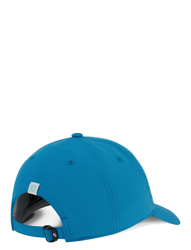 FootJoy - FJ WORDMARK CAP - kappen - deep reef - 2