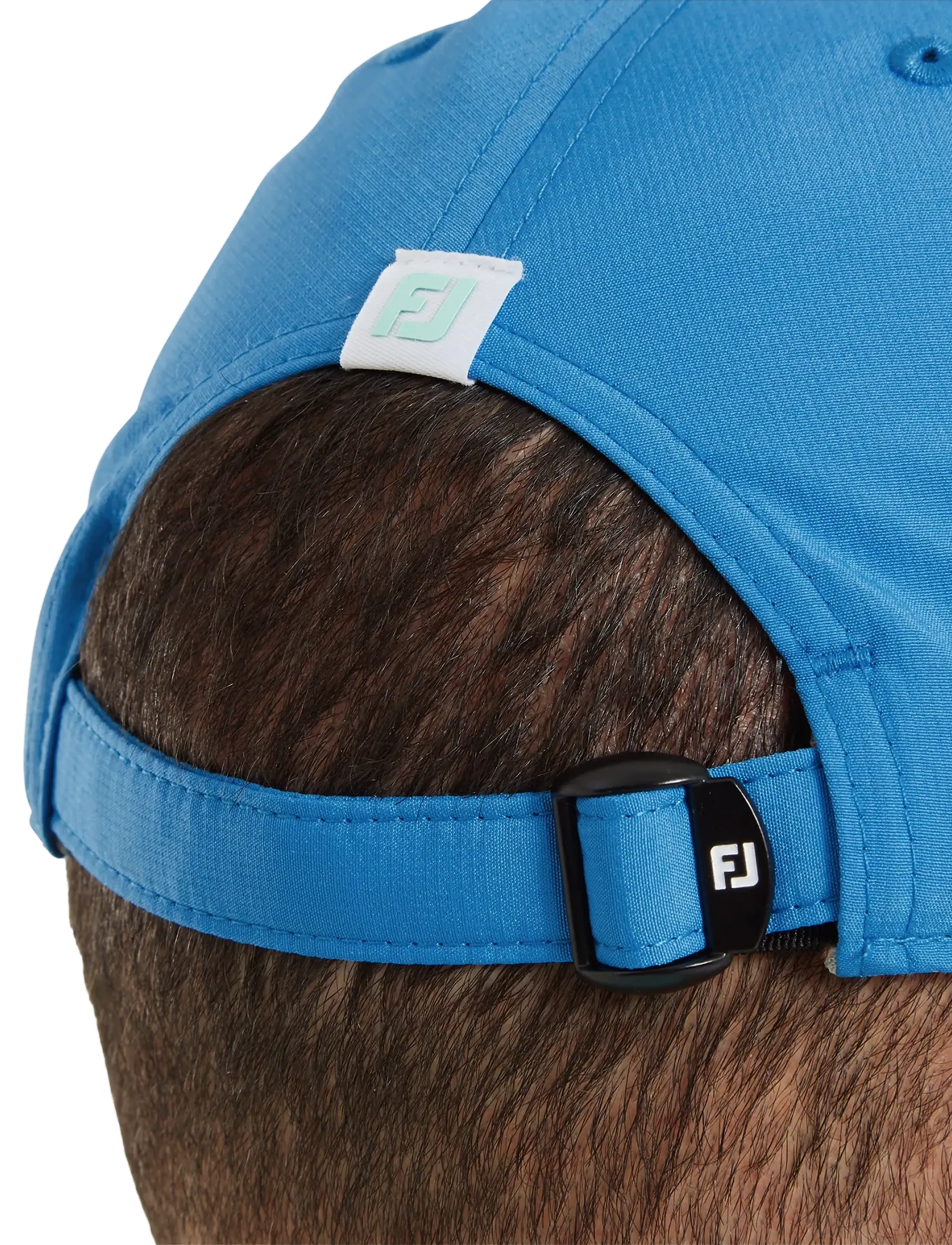 FootJoy - FJ WORDMARK CAP - nokamütsid - deep reef - 4