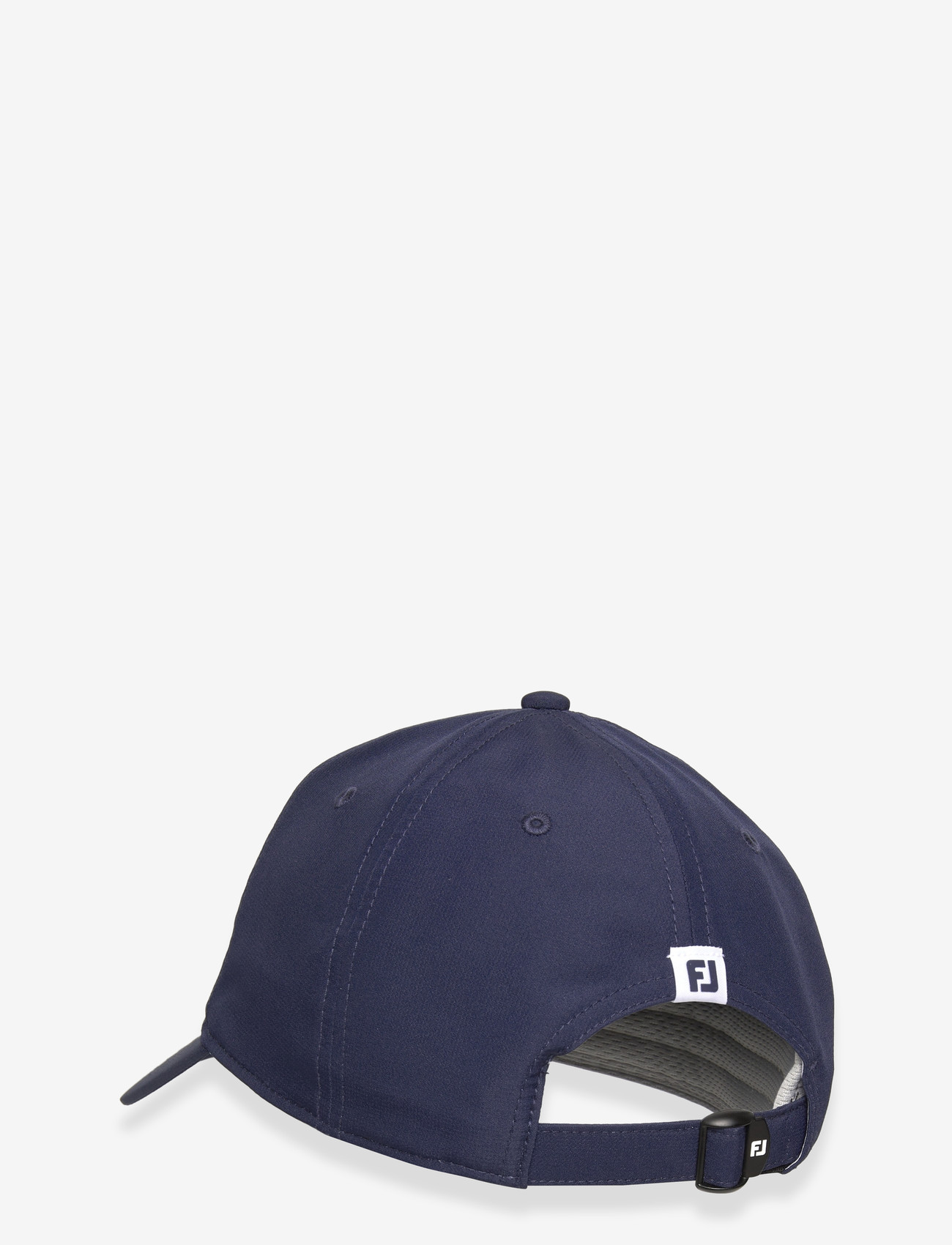 FootJoy - FJ WORDMARK CAP - kappen - navy with sunshine - 2