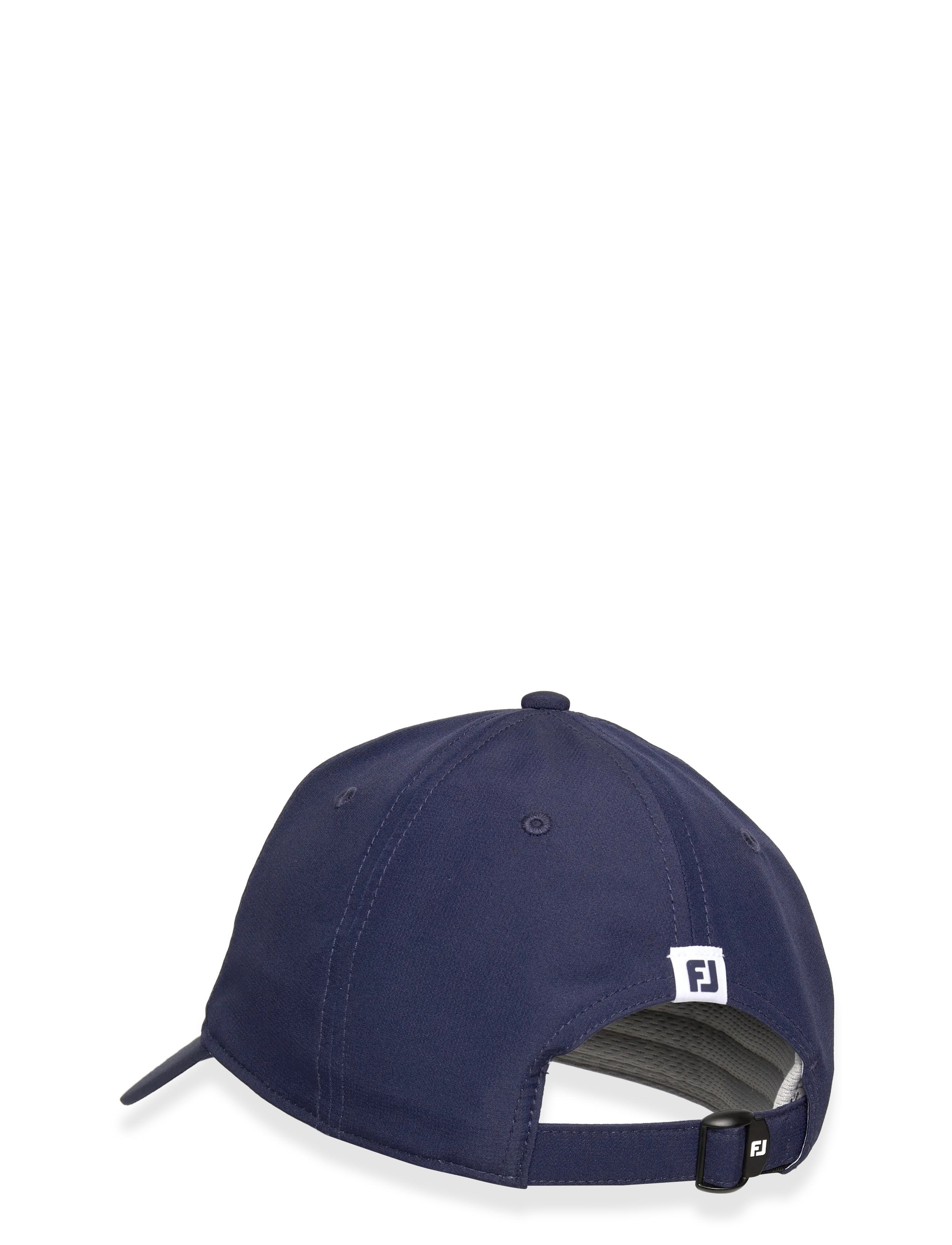 FootJoy - FJ WORDMARK CAP - caps - navy with sunshine - 2