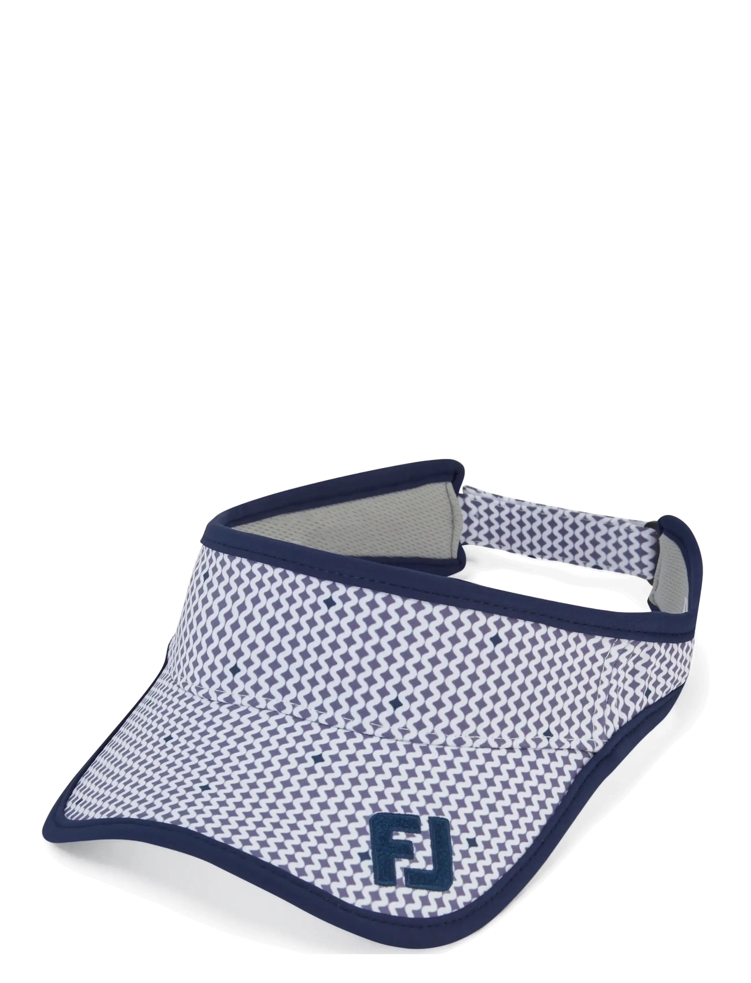FootJoy FJ WN VISOR - Asusteet - DUSTY LAVENDER / blue