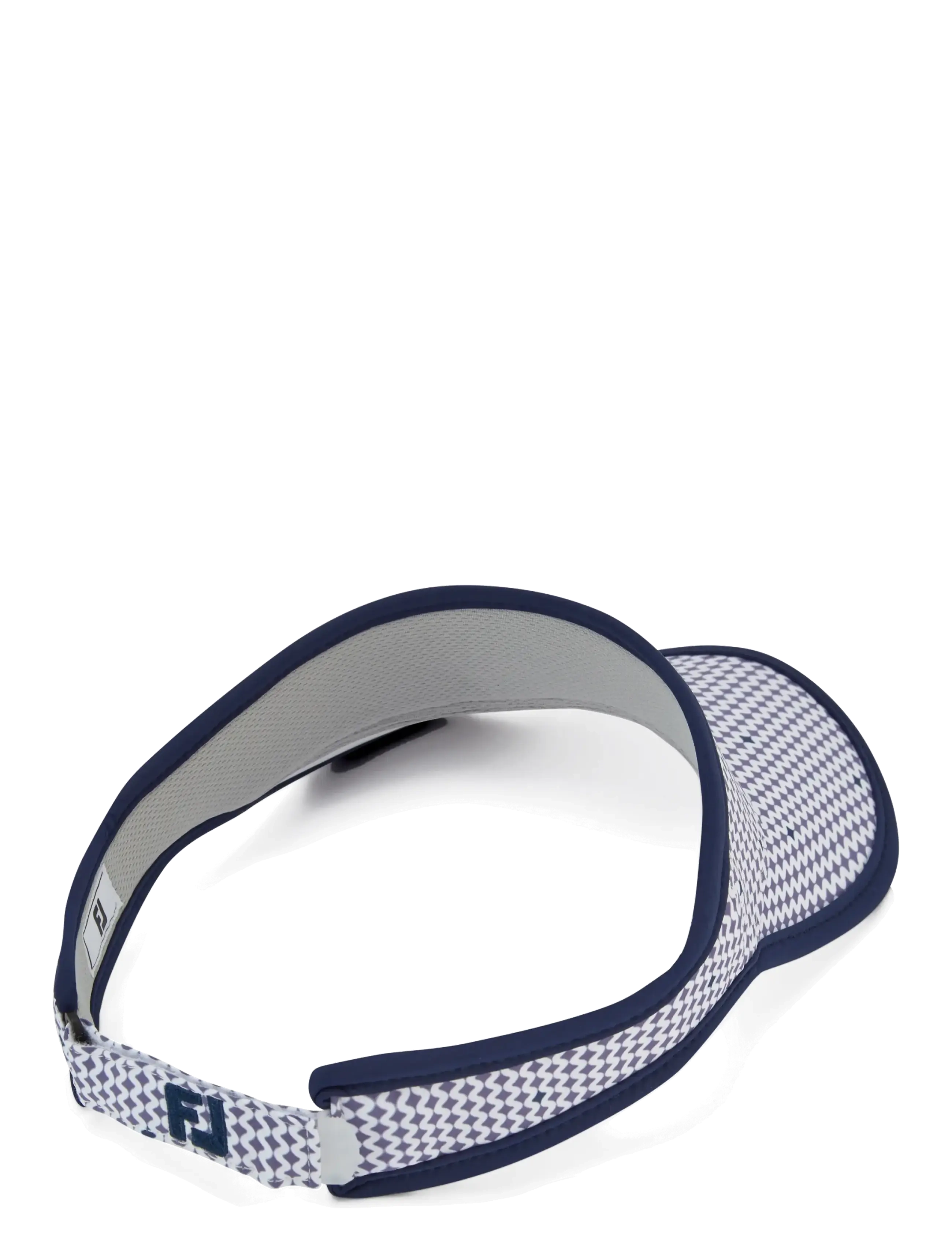FootJoy - FJ WN VISOR - mütsid ja nokamütsid - dusty lavender - 2