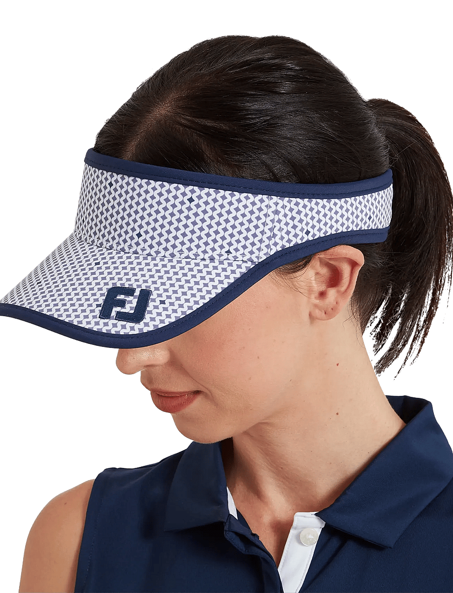 FootJoy - FJ WN VISOR - mützen & caps - dusty lavender - 0