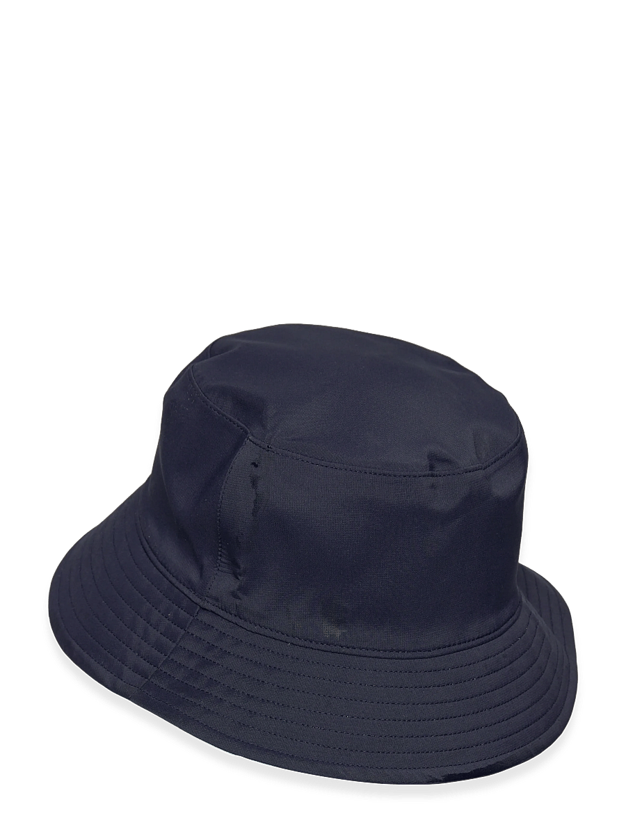 FootJoy - WN REVERSIBLE BUCKET HAT - hüte - navy / lt aqua - 2