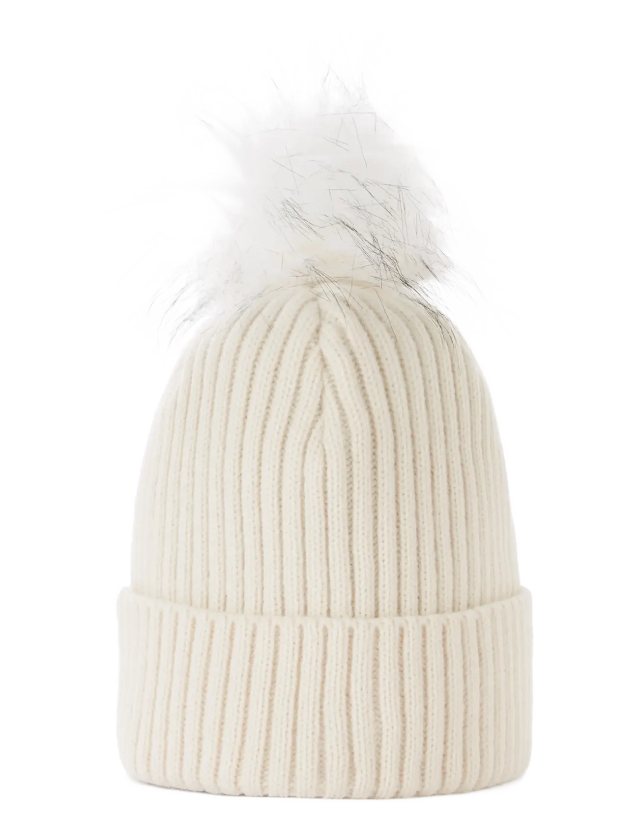 FootJoy - FJ WOMEN'S BOBBLE HAT - beanies - stone - 2