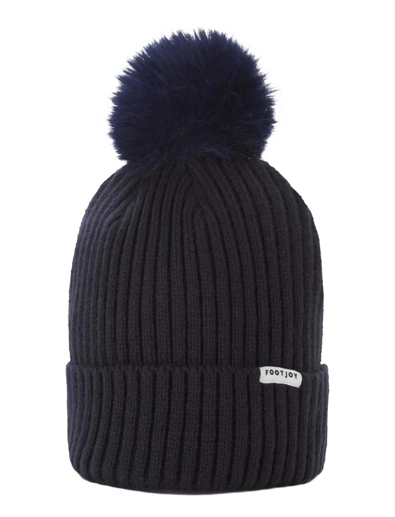 FootJoy FJ WOMEN'S BOBBLE HAT - FootJoy - NAVY / navy