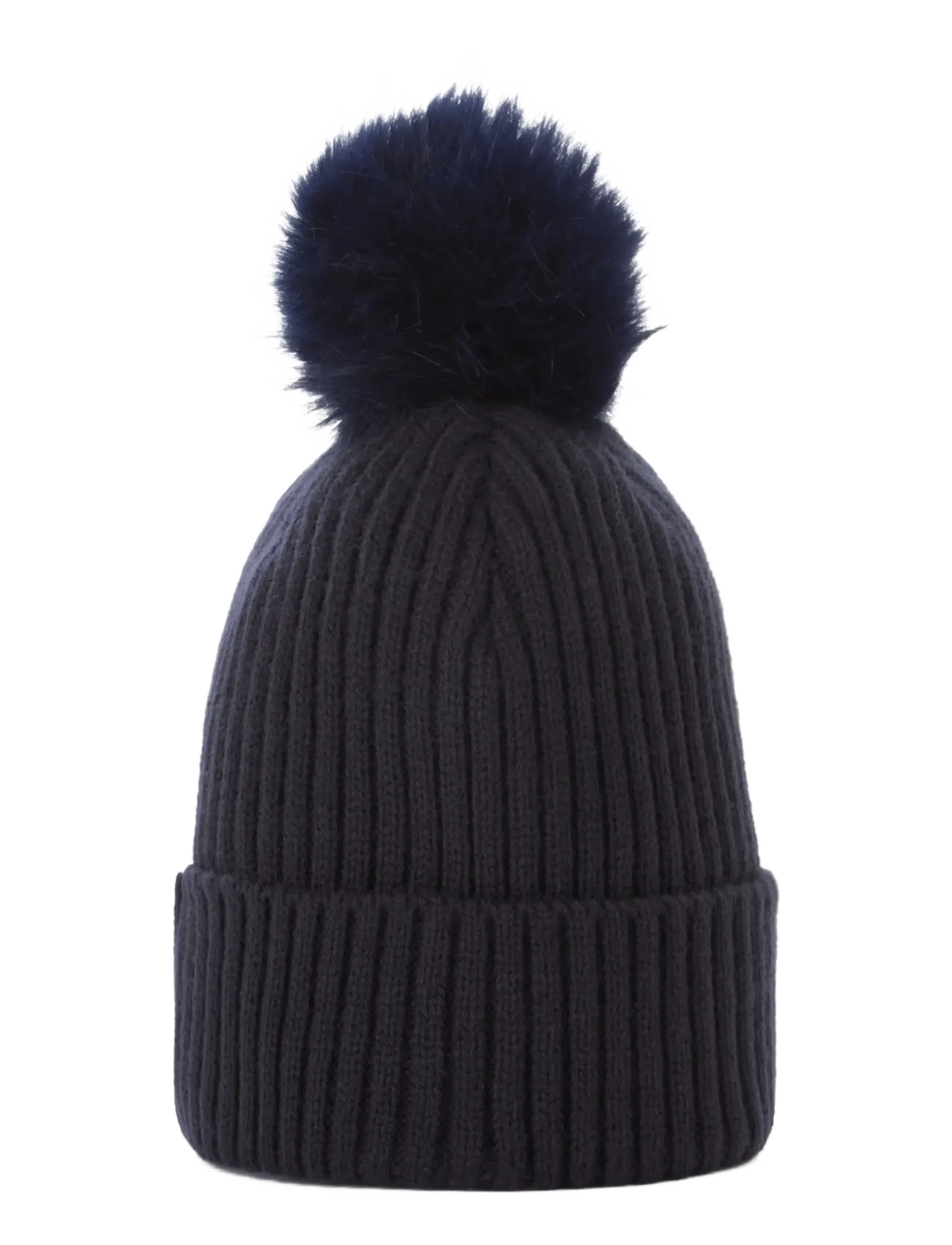 FootJoy - FJ WOMEN'S BOBBLE HAT - beanies - navy - 2