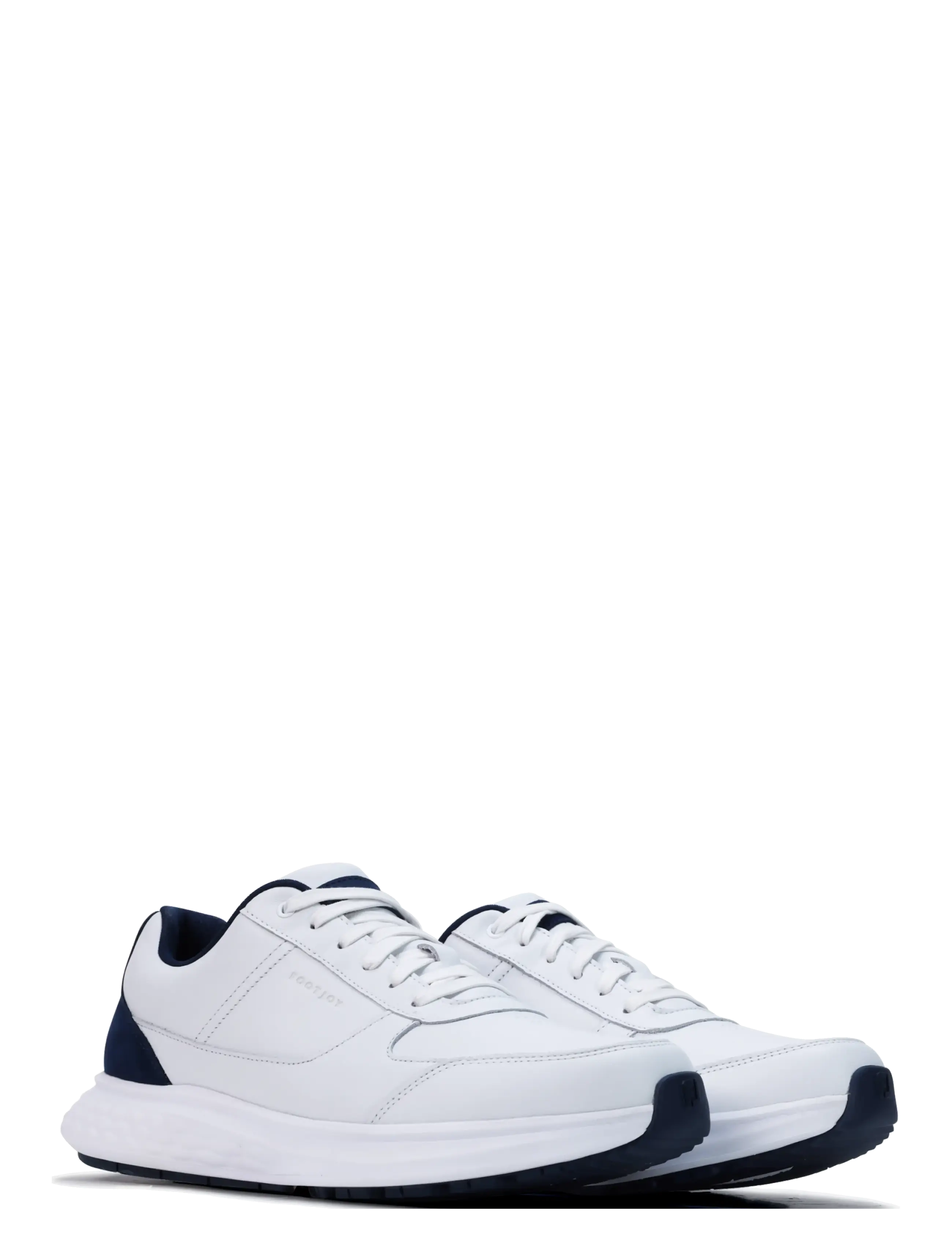 FootJoy Fj Hampton, 43, Sport Schuhe, Weiß - Golf Männerswear