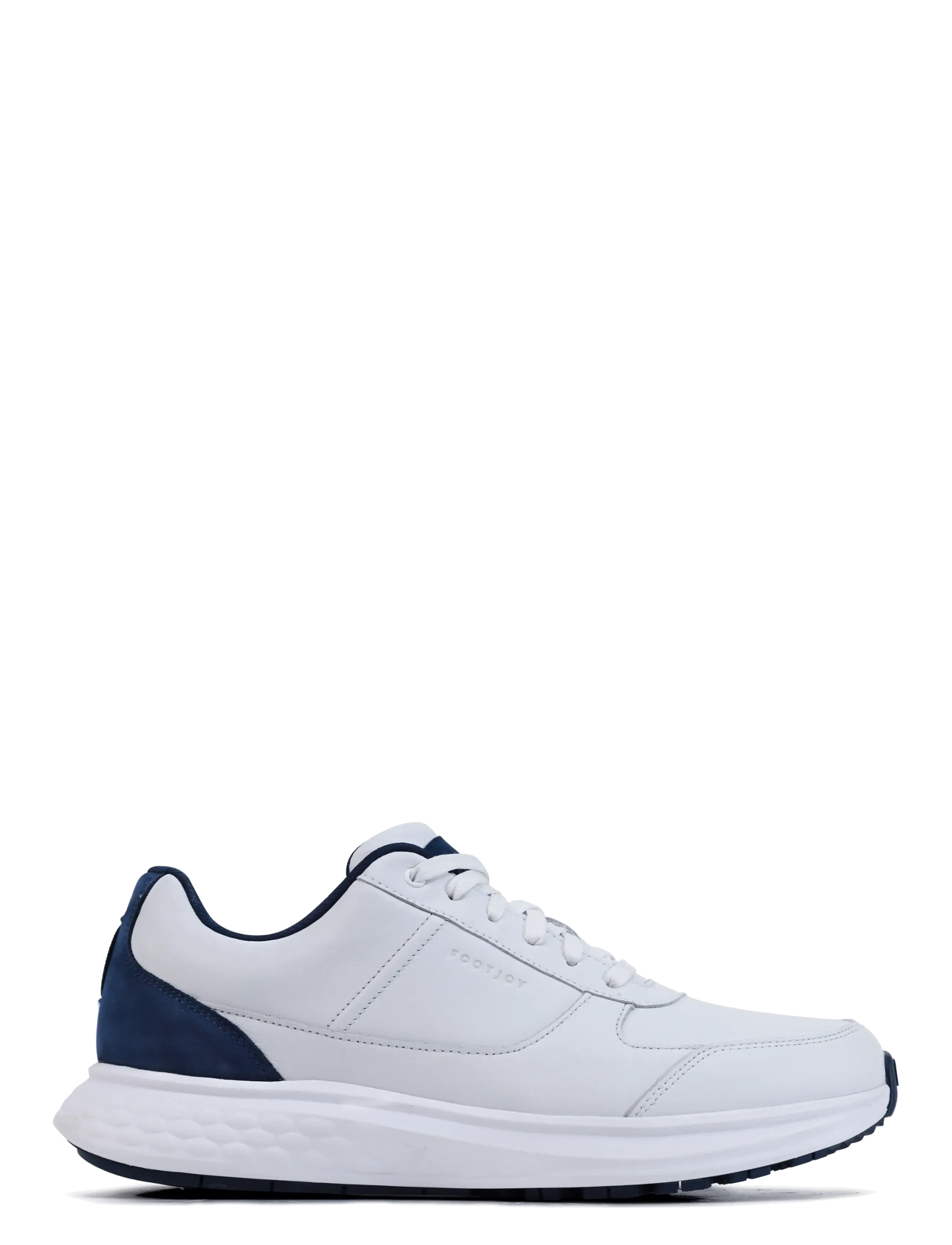 FootJoy - FJ HAMPTON - golfschuhe - white/navy - 1