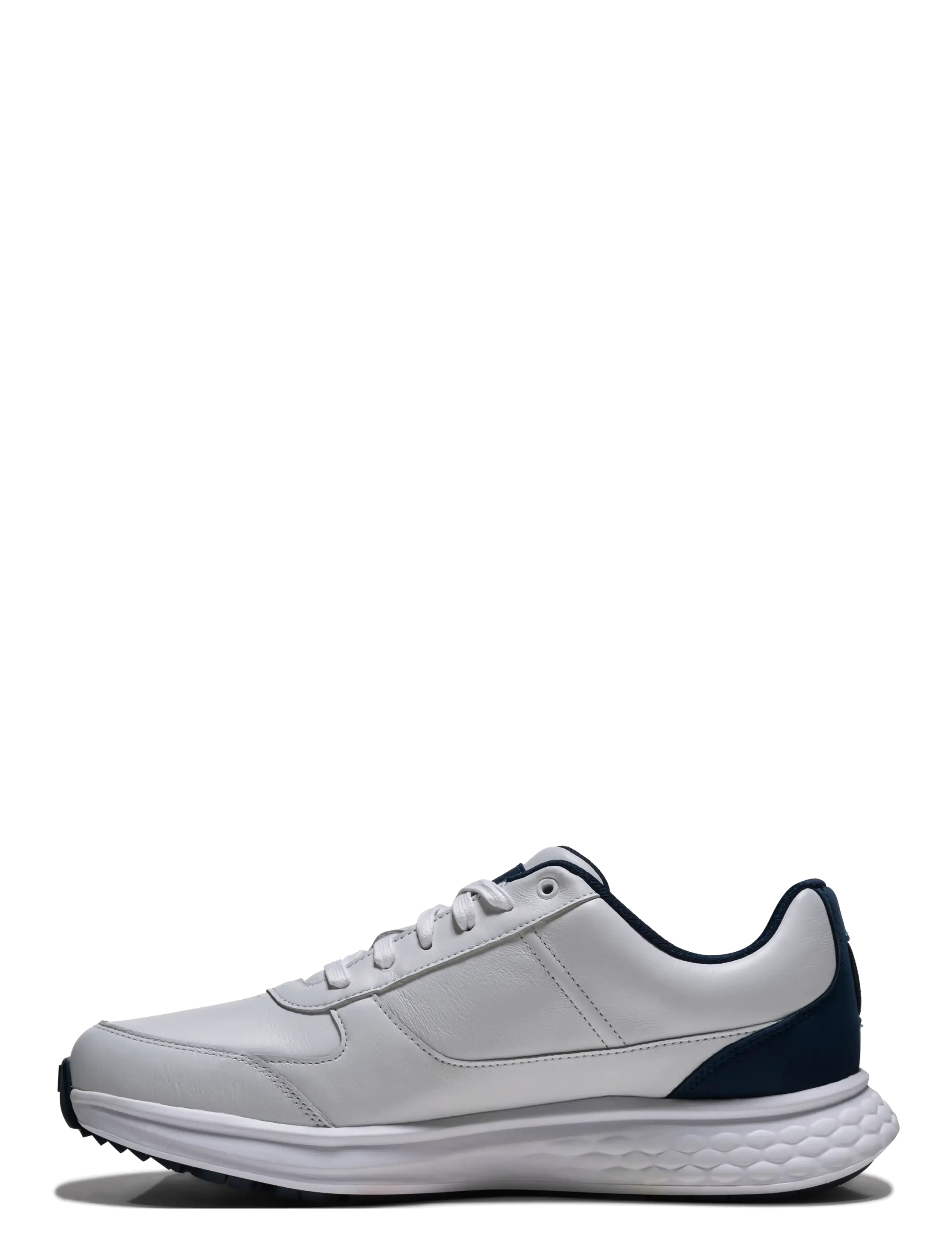 FootJoy - FJ HAMPTON - golfschuhe - white/navy - 2