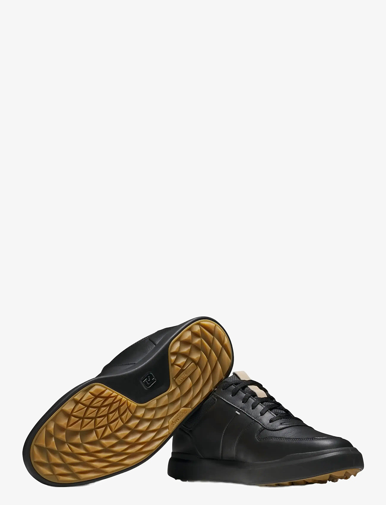 FootJoy - CONTOUR CASUAL - golfijalatsid - black - 5