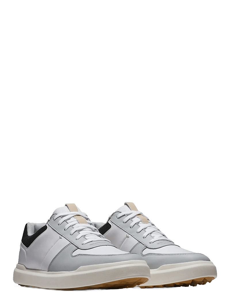 FootJoy - CONTOUR CASUAL - golfschuhe - white - 0