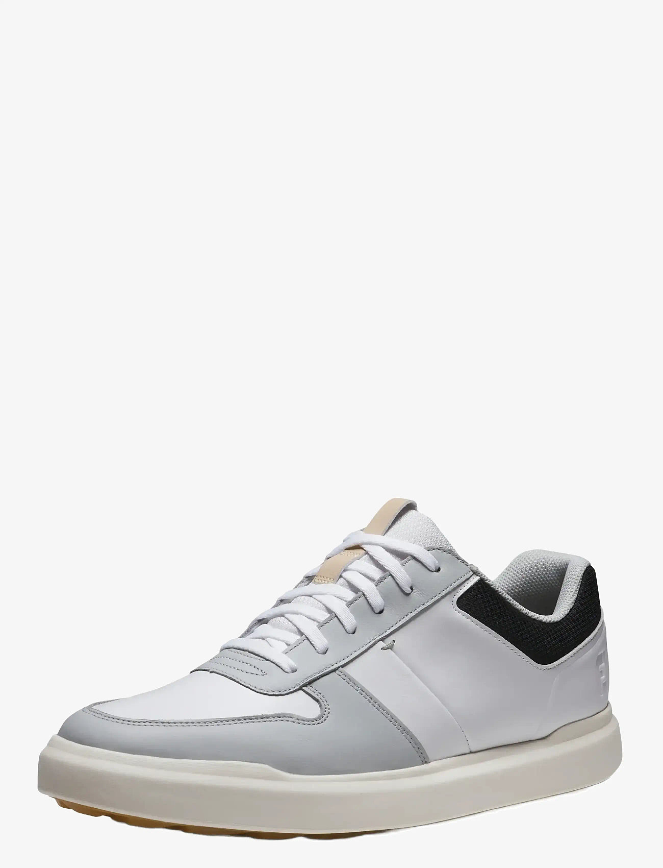 FootJoy - CONTOUR CASUAL - golfskor - white - 1
