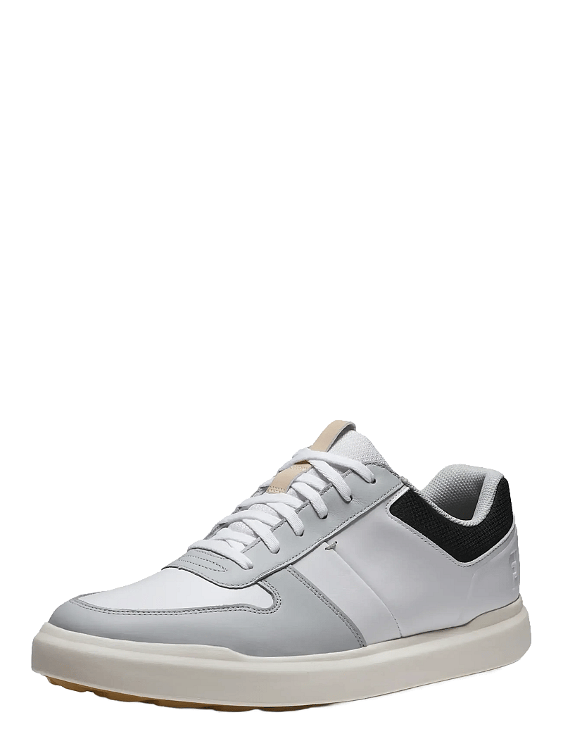 FootJoy - CONTOUR CASUAL - golfschuhe - white - 1