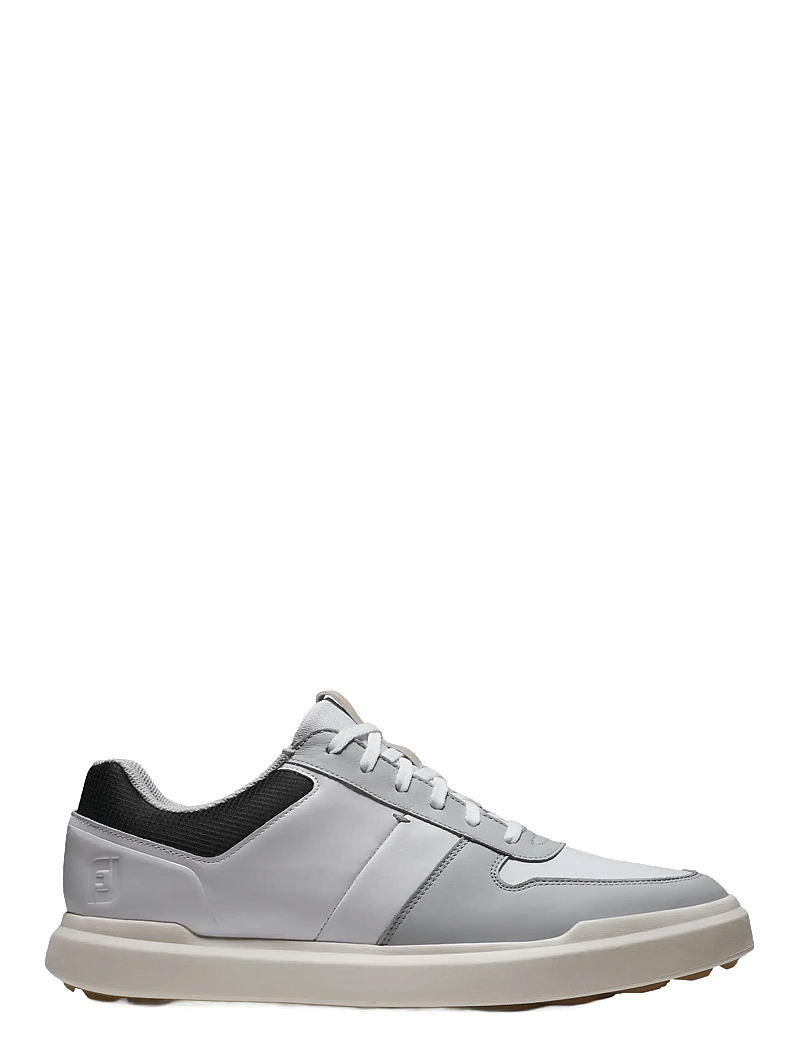 FootJoy - CONTOUR CASUAL - golfschuhe - white - 2