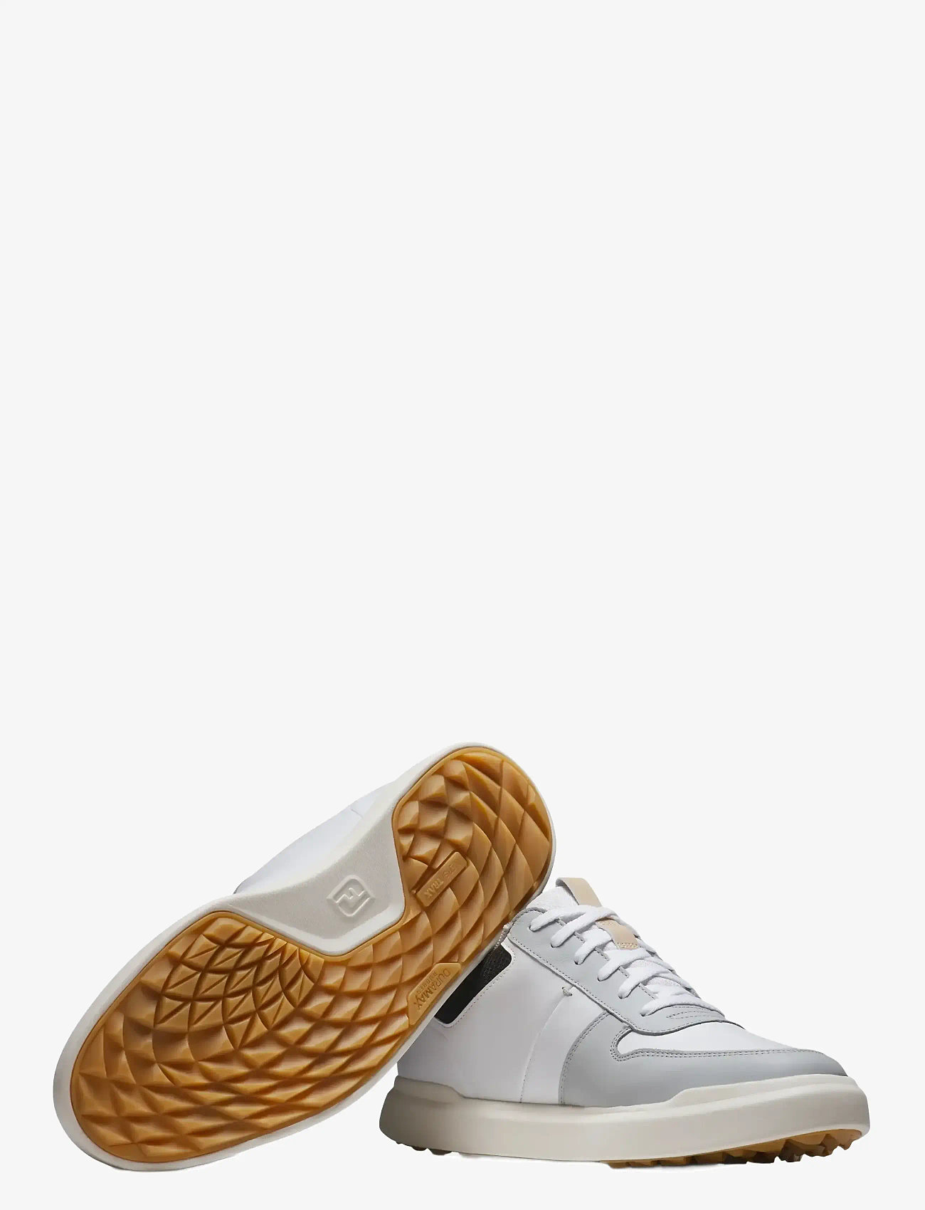 FootJoy - CONTOUR CASUAL - golfskor - white - 5