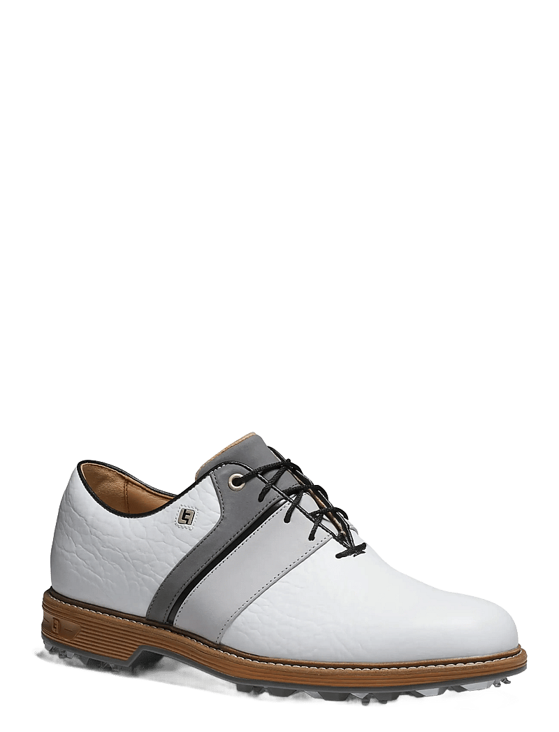 FootJoy - PREMIERE SERIES PACKARD LX - golfschuhe - white - 0