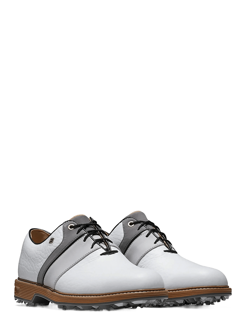 FootJoy - PREMIERE SERIES PACKARD LX - golfschuhe - white - 1