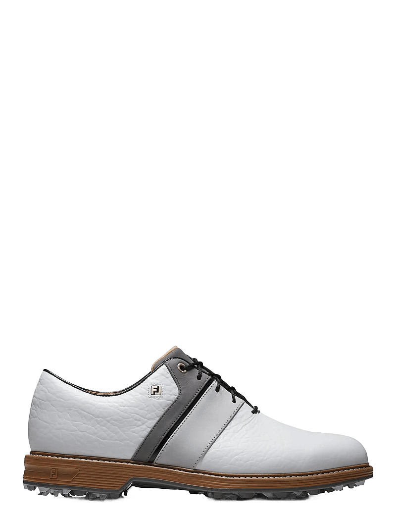FootJoy - PREMIERE SERIES PACKARD LX - golfschuhe - white - 2