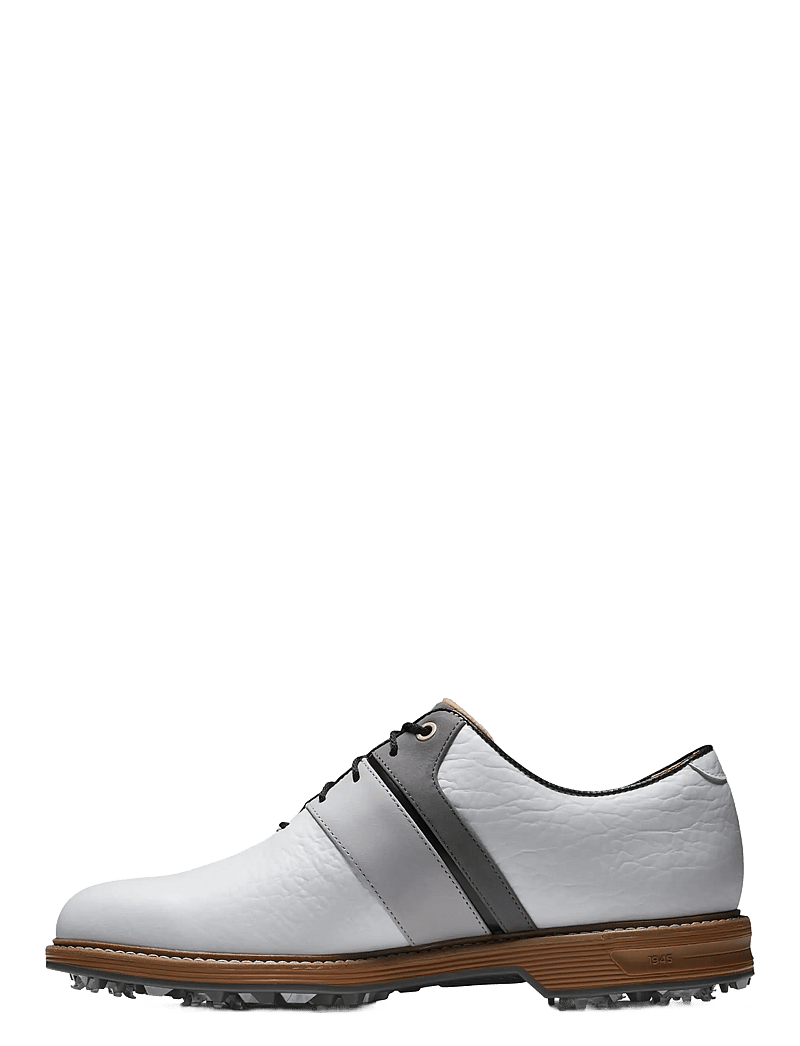 FootJoy - PREMIERE SERIES PACKARD LX - golfschuhe - white - 3